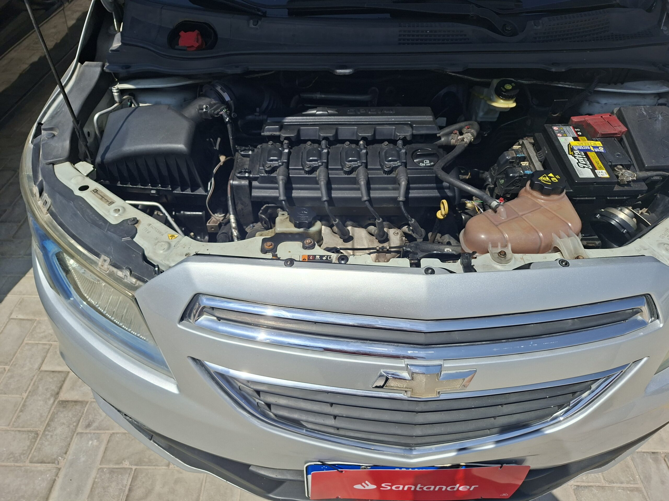 
								CHEVROLET PRISMA MT LT 1.5 2015 full									