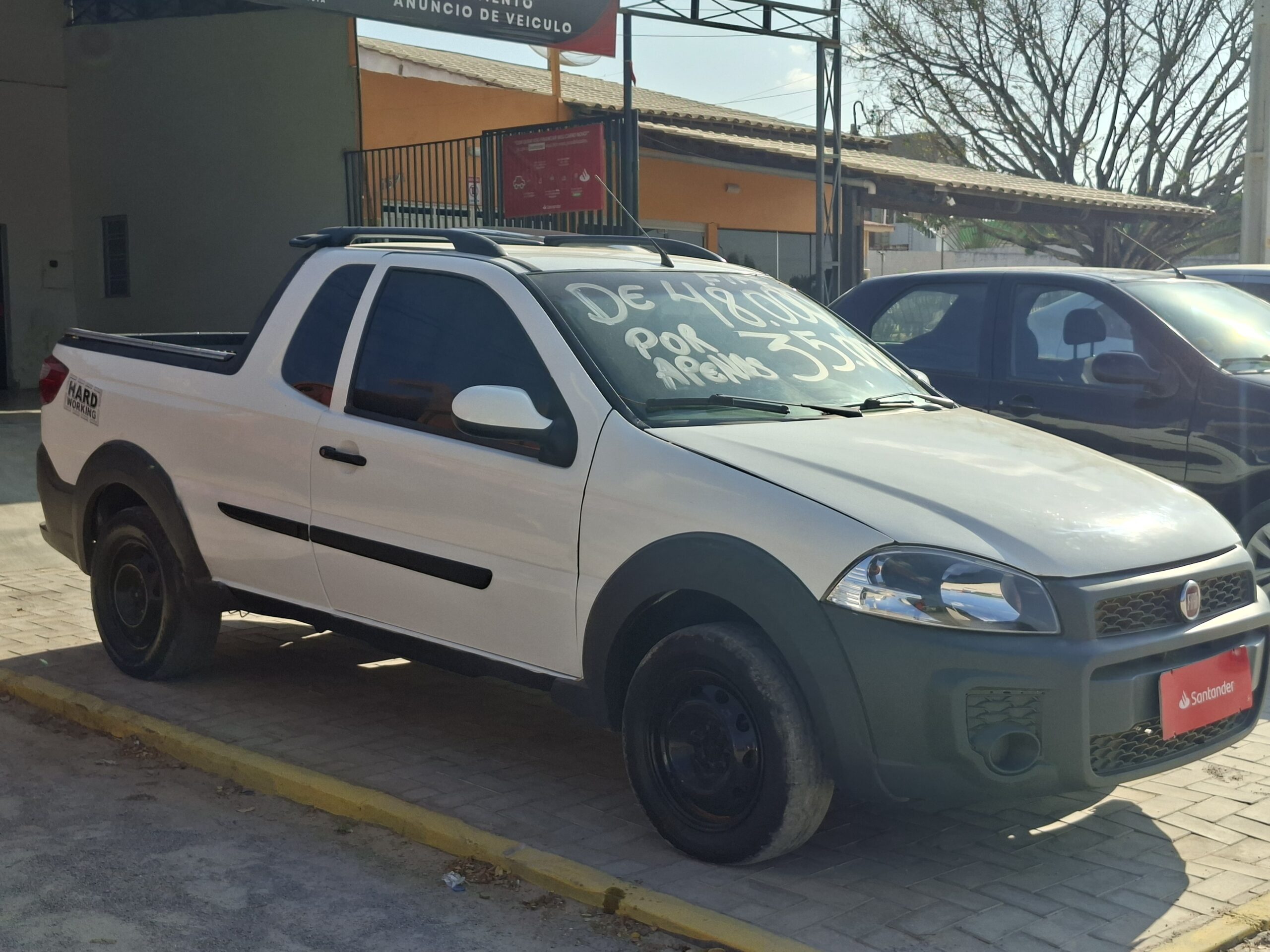 
								FIAT STRADA WORKING CE 1.4 2015 full									