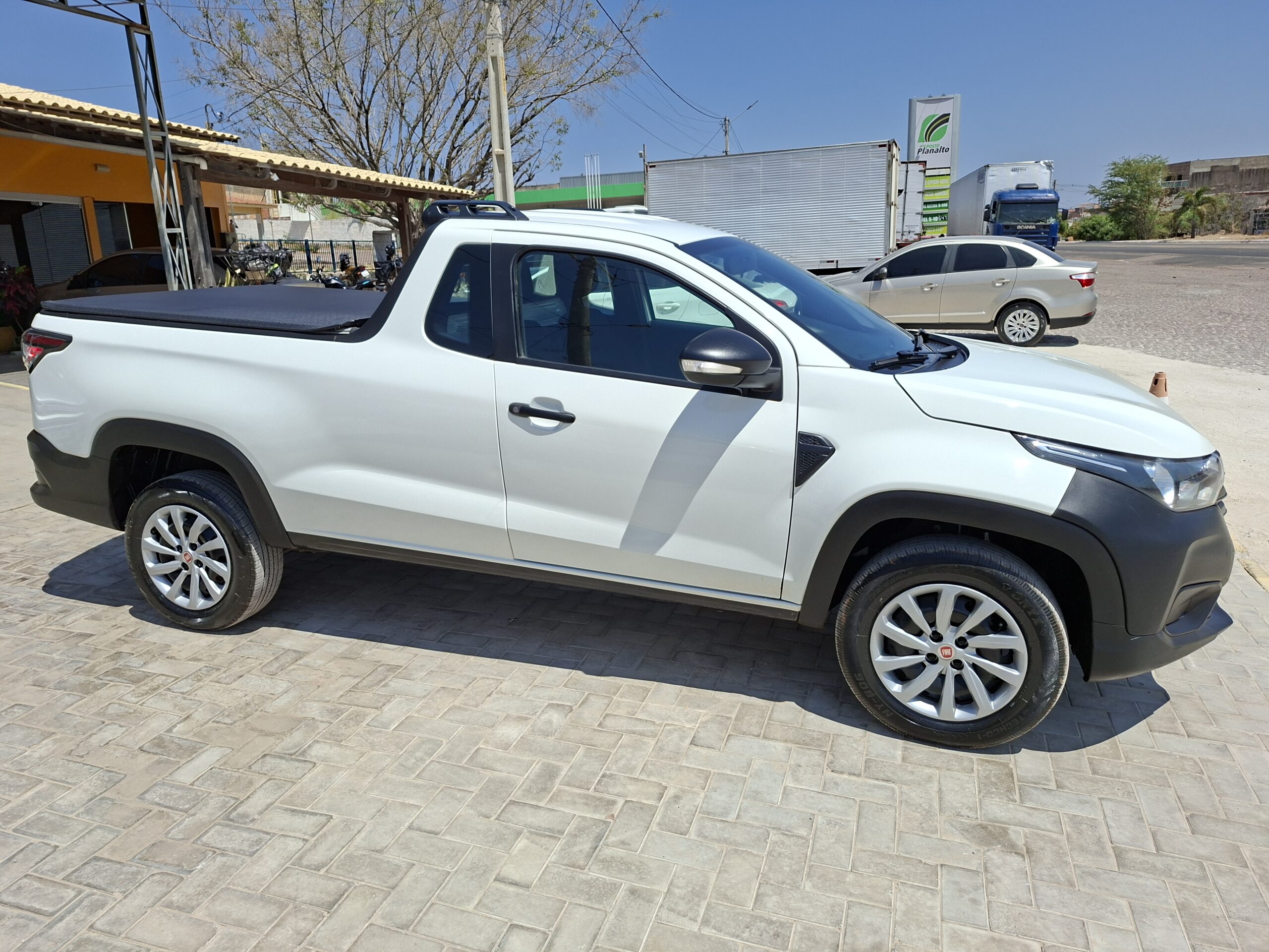 
								2025 FIAT STRADA ENDURANCE CS 1.3 full									