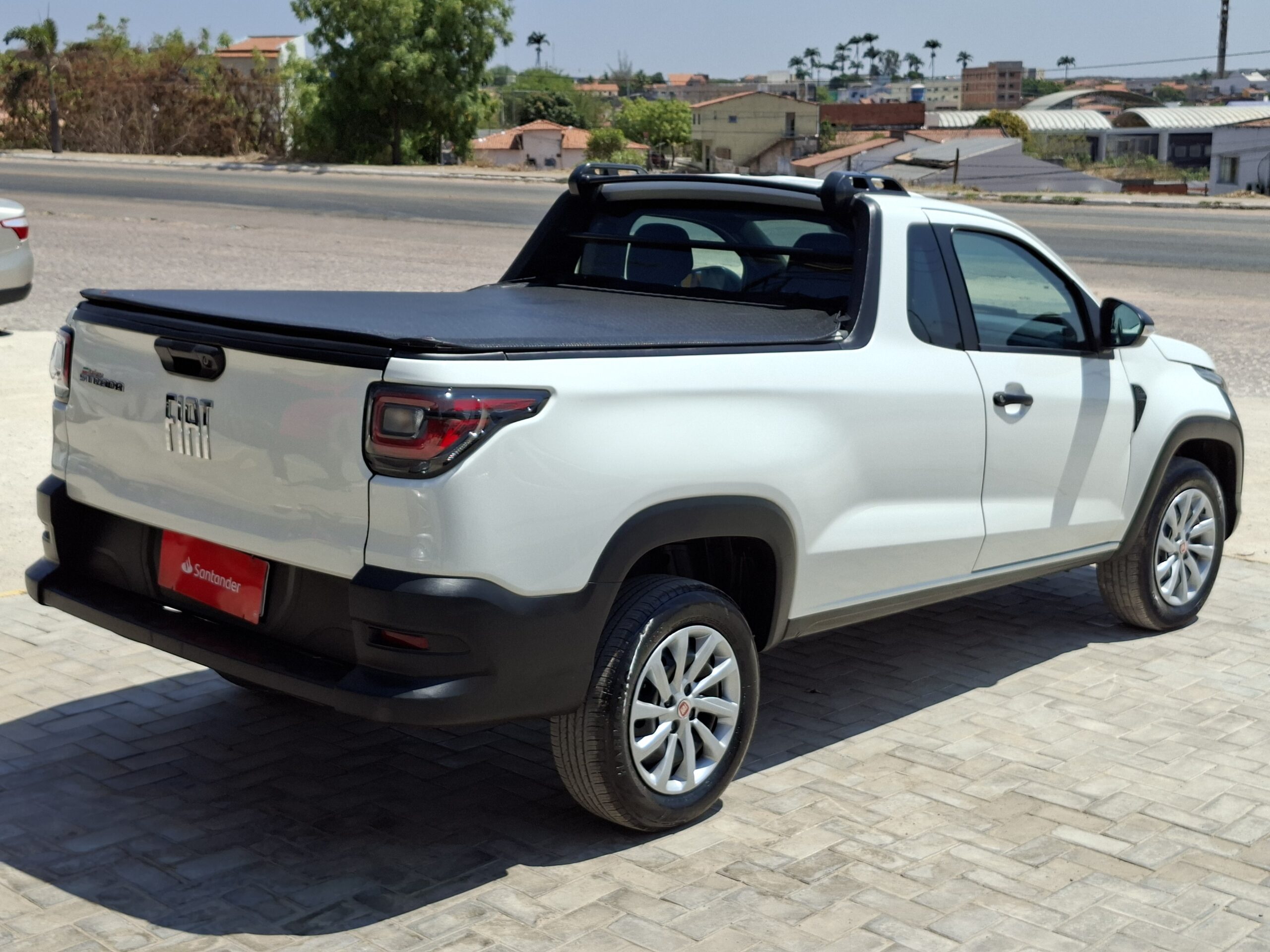 
								2025 FIAT STRADA ENDURANCE CS 1.3 full									