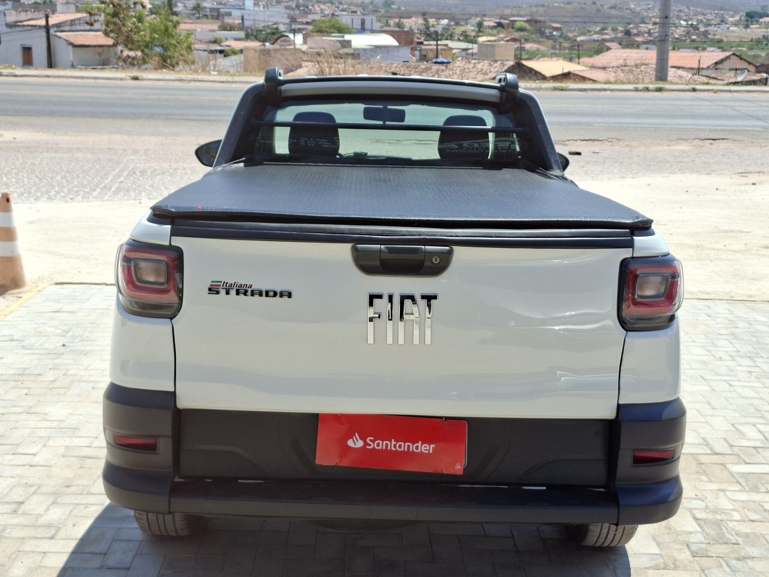 
								2025 FIAT STRADA ENDURANCE CS 1.3 full									