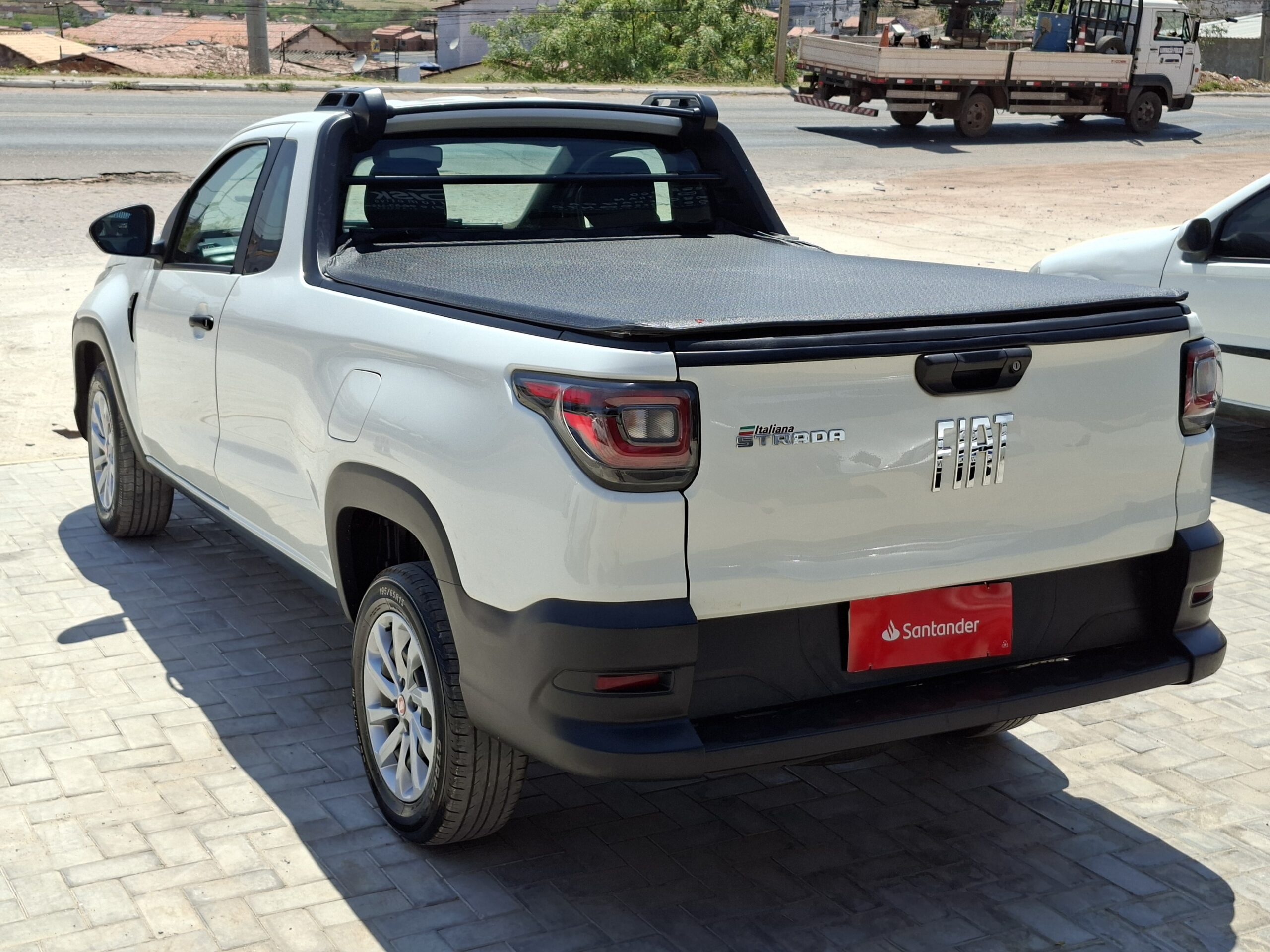 
								2025 FIAT STRADA ENDURANCE CS 1.3 full									