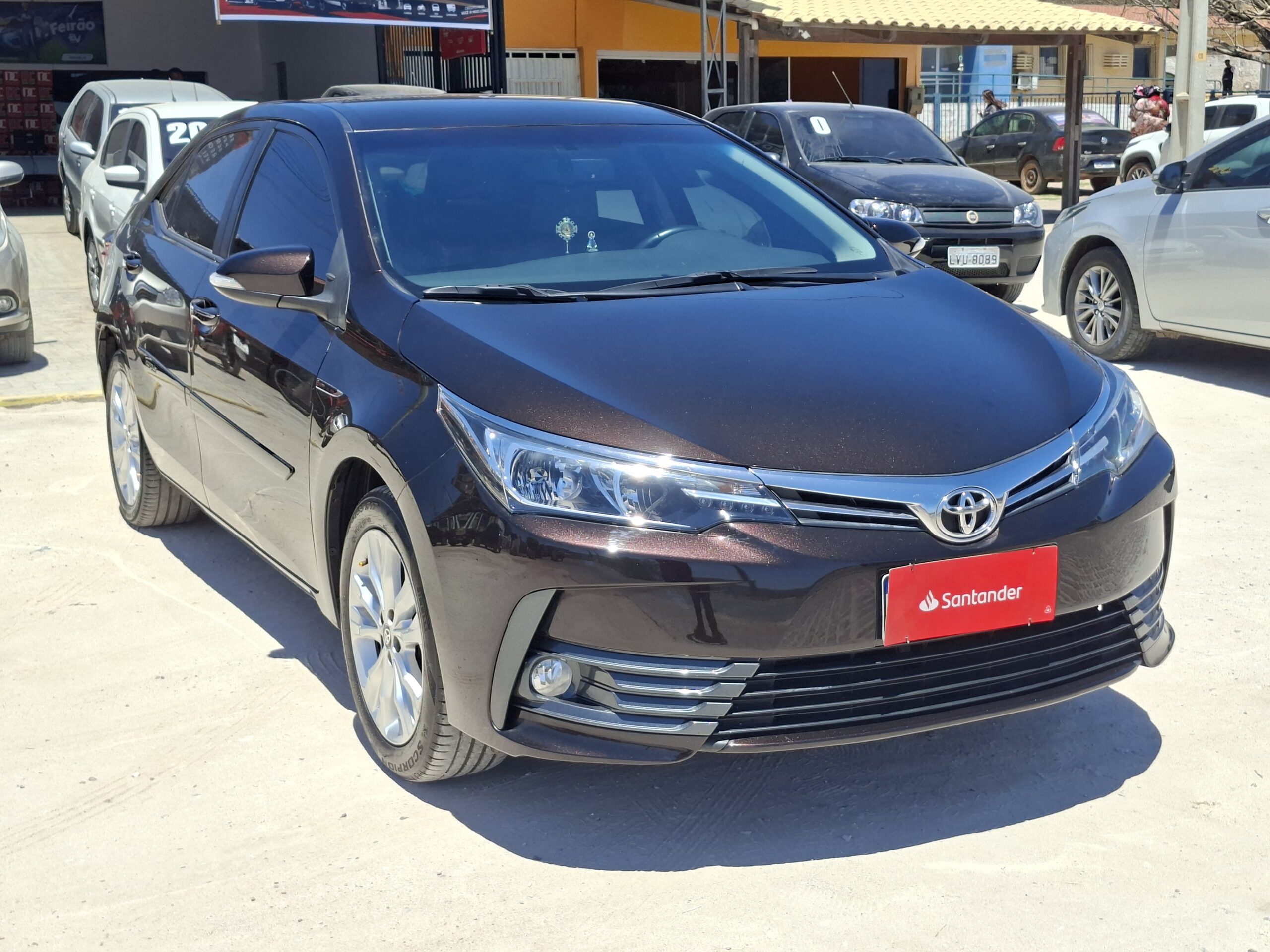 
								TOYOTA COROLLA XEI 2.0 A/T 2018 full									