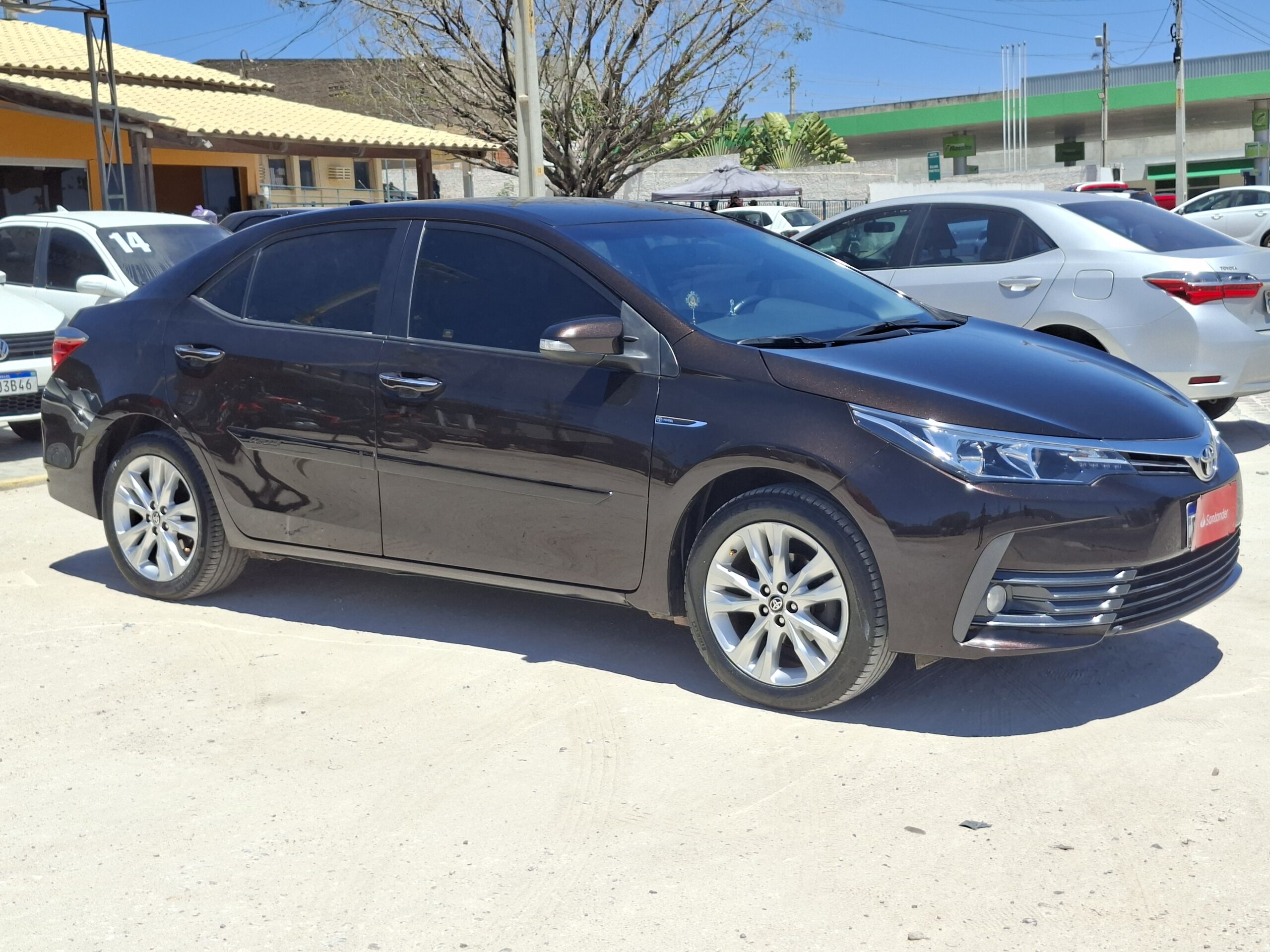
								TOYOTA COROLLA XEI 2.0 A/T 2018 full									