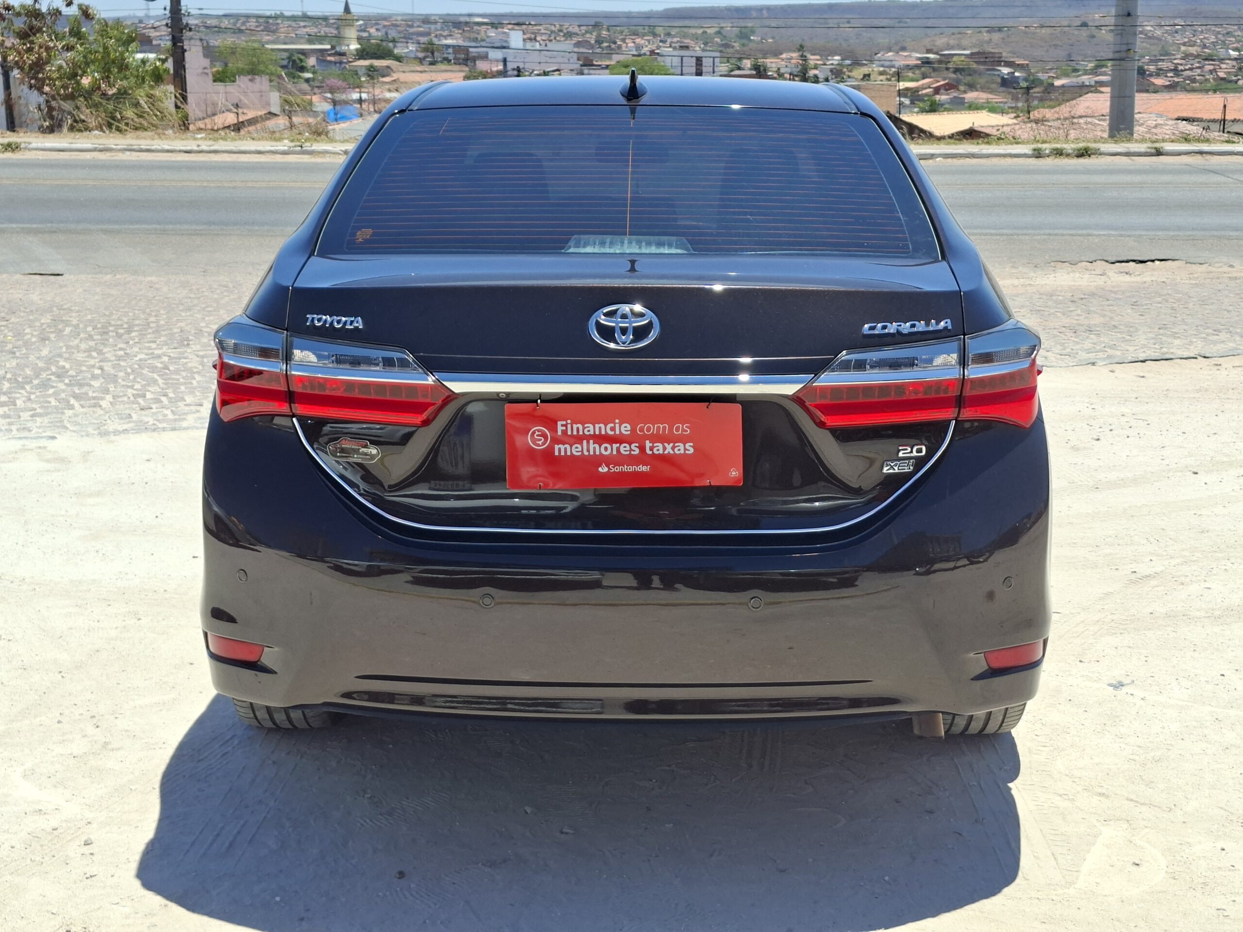 
								TOYOTA COROLLA XEI 2.0 A/T 2018 full									