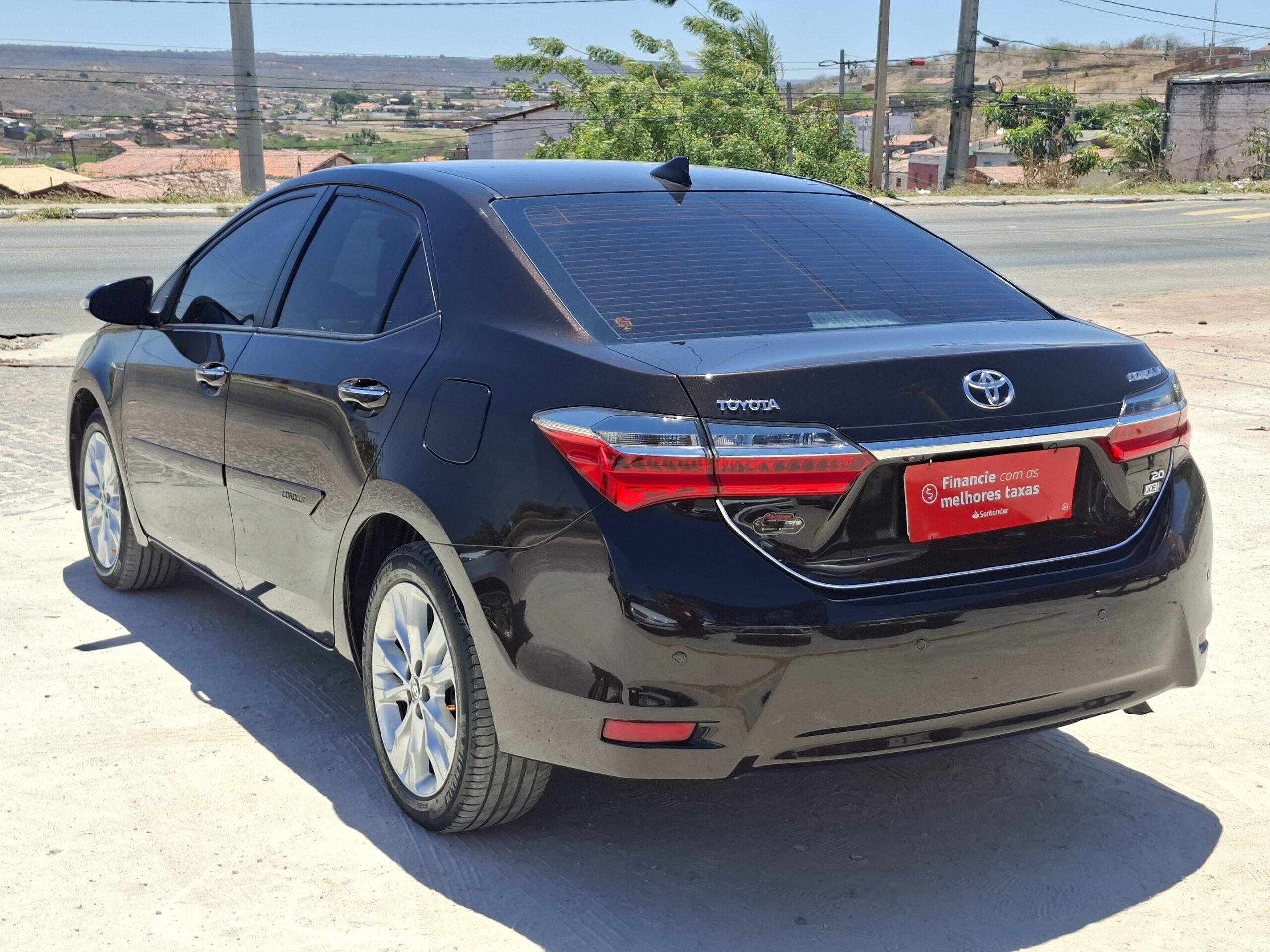 
								TOYOTA COROLLA XEI 2.0 A/T 2018 full									