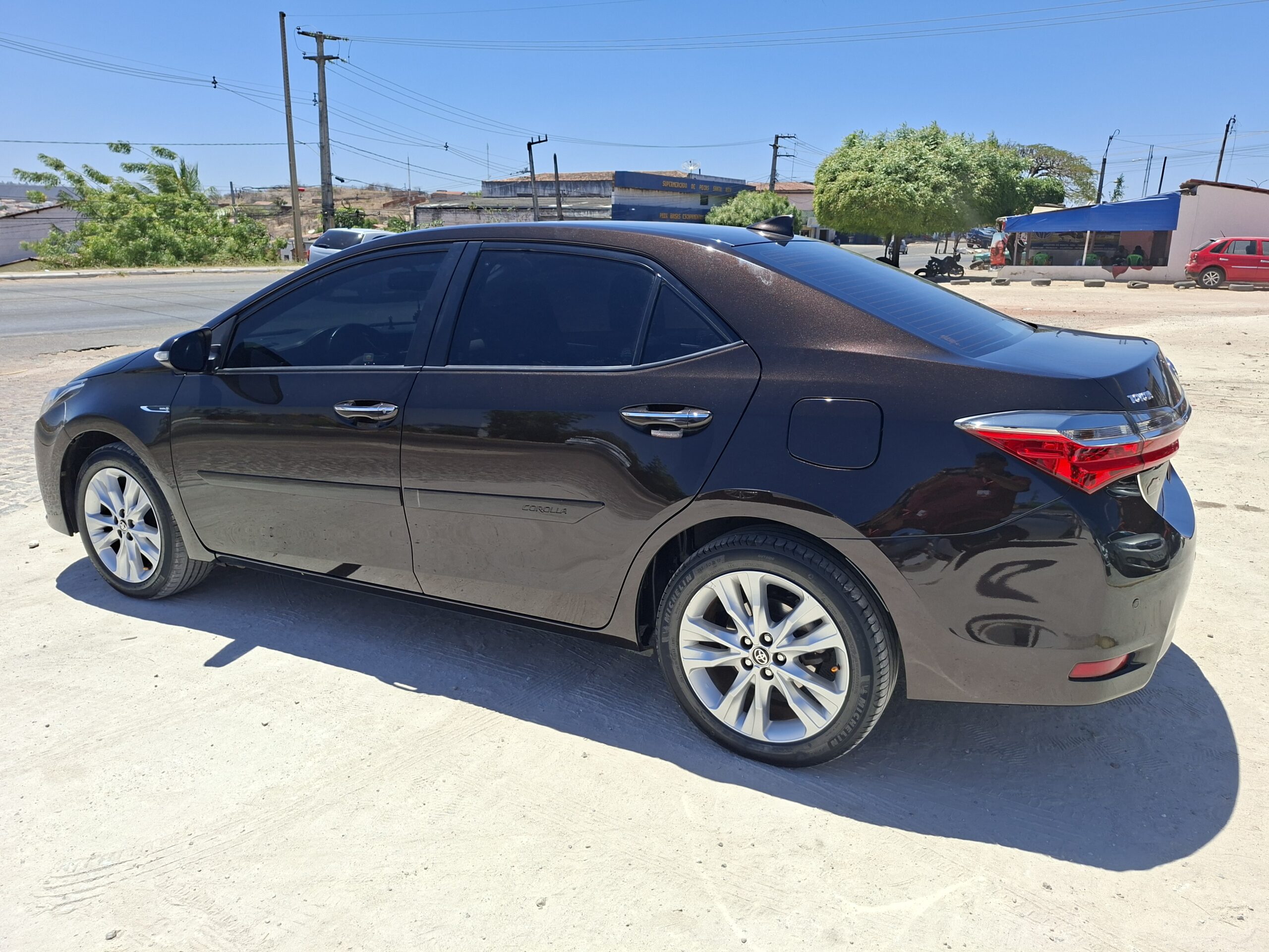 
								TOYOTA COROLLA XEI 2.0 A/T 2018 full									