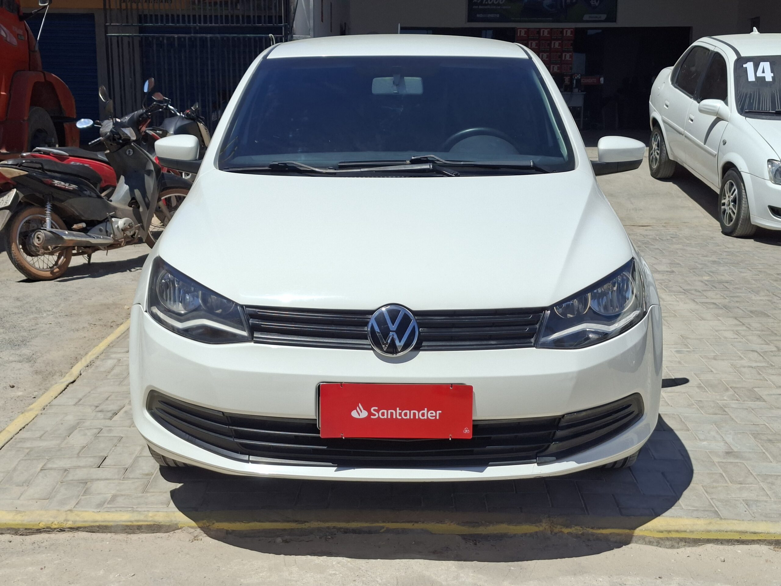 
								VOLKSWAGEN VOYAGE 1.6 MSI 2016 full									