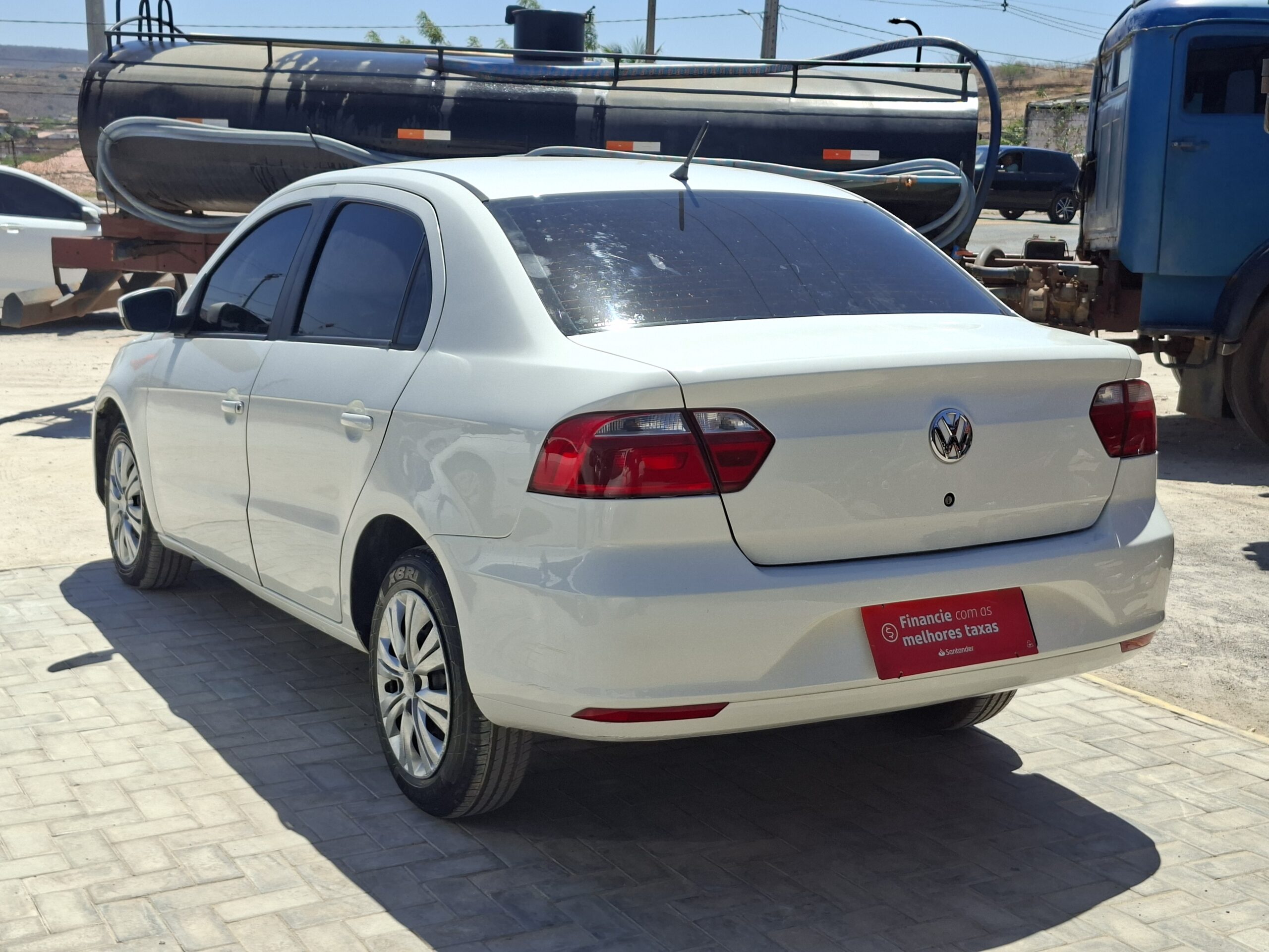 
								VOLKSWAGEN VOYAGE 1.6 MSI 2016 full									