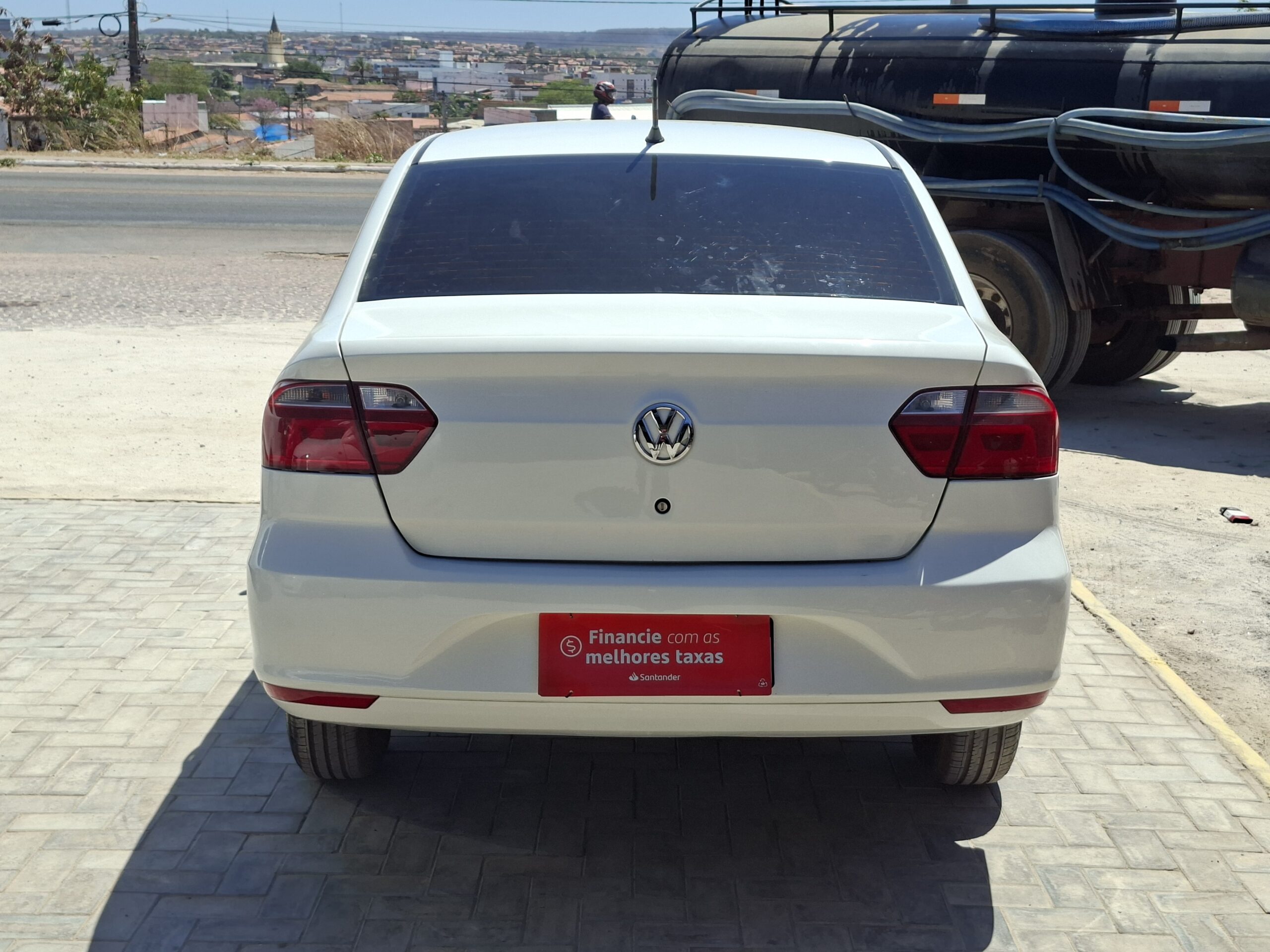 
								VOLKSWAGEN VOYAGE 1.6 MSI 2016 full									