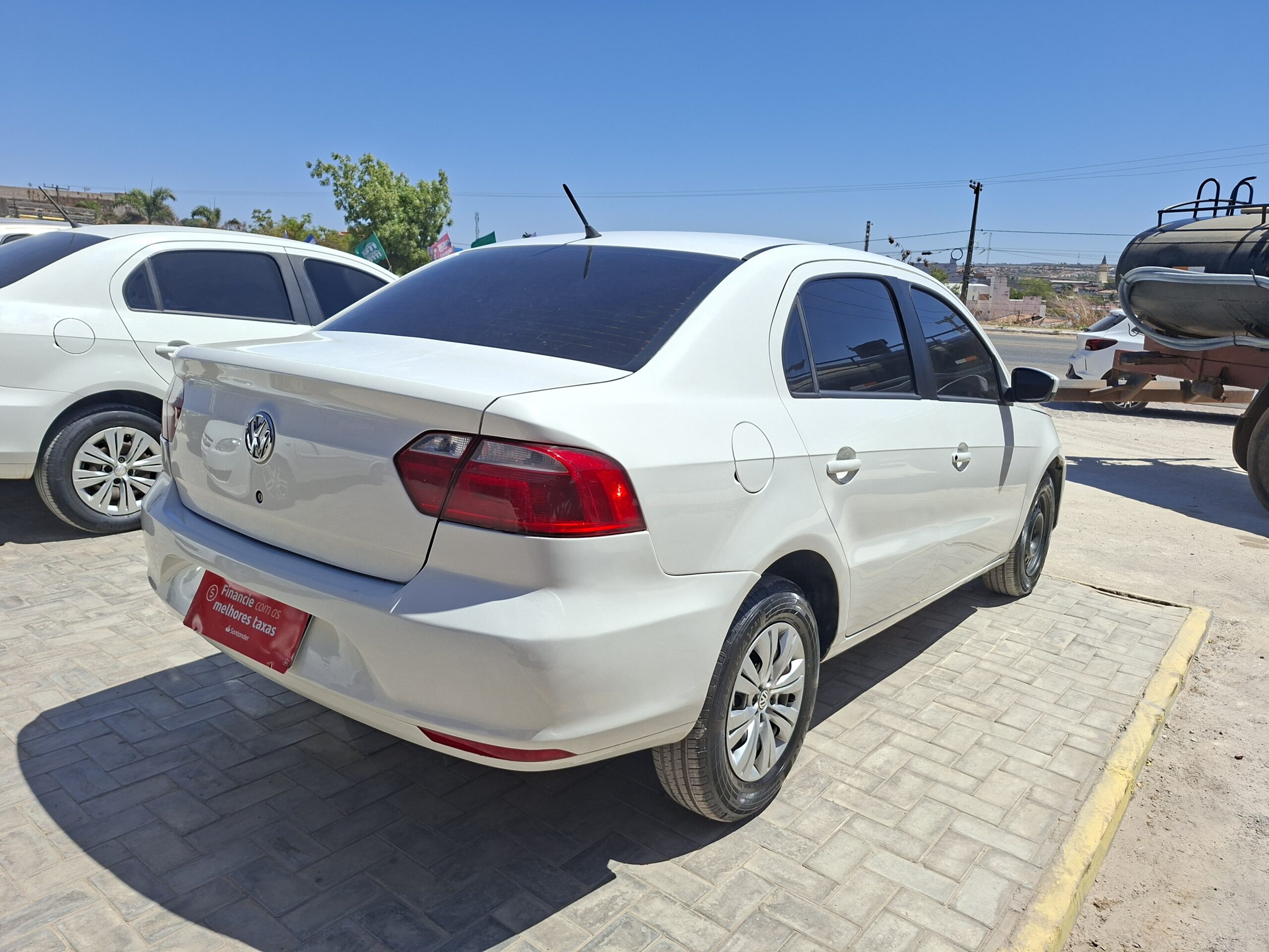
								VOLKSWAGEN VOYAGE 1.6 MSI 2016 full									