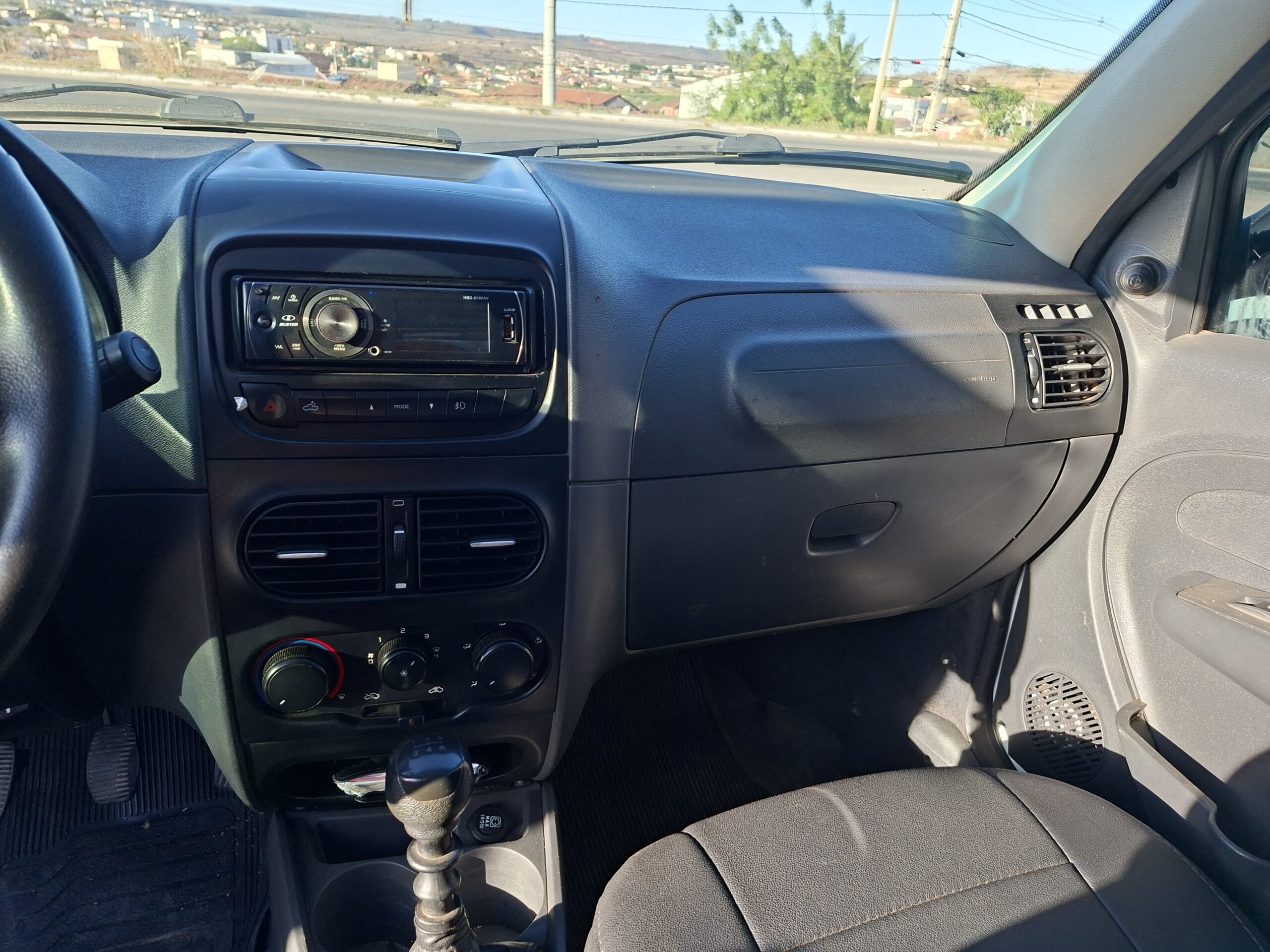 
								FIAT STRADA HARD WORKING CS 1.4 2017 full									