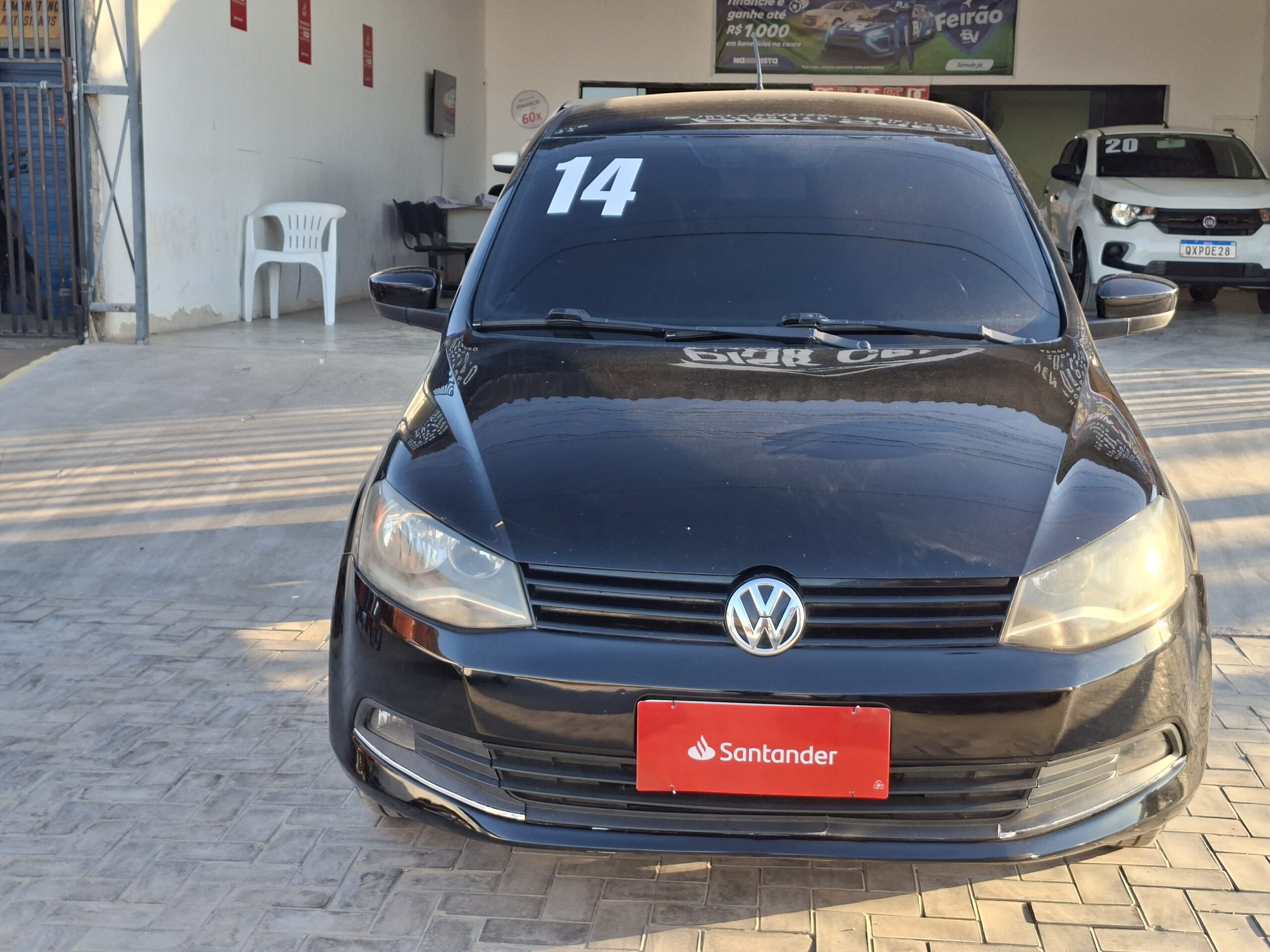 
								VOLKWAGEN (NOVO) GOL I TREND 1.0 2014 (G6) full									