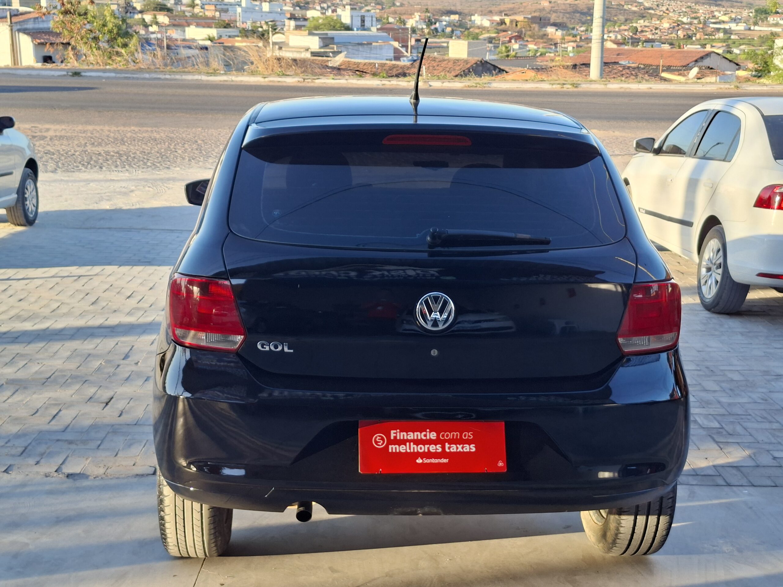 
								VOLKWAGEN (NOVO) GOL I TREND 1.0 2014 (G6) full									