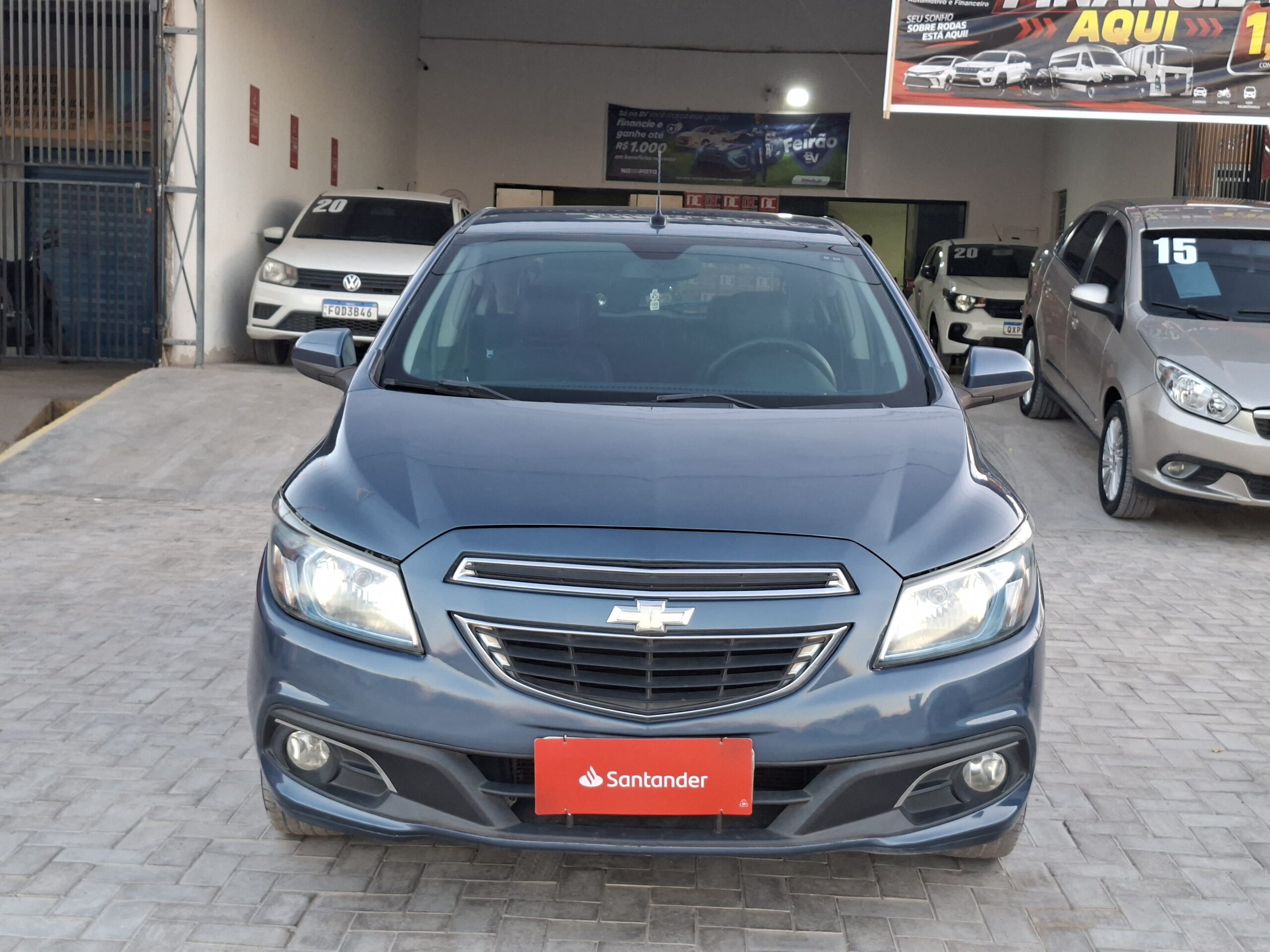 
								CHEVROLET ONIX MT LTZ 1.4 2014 full									