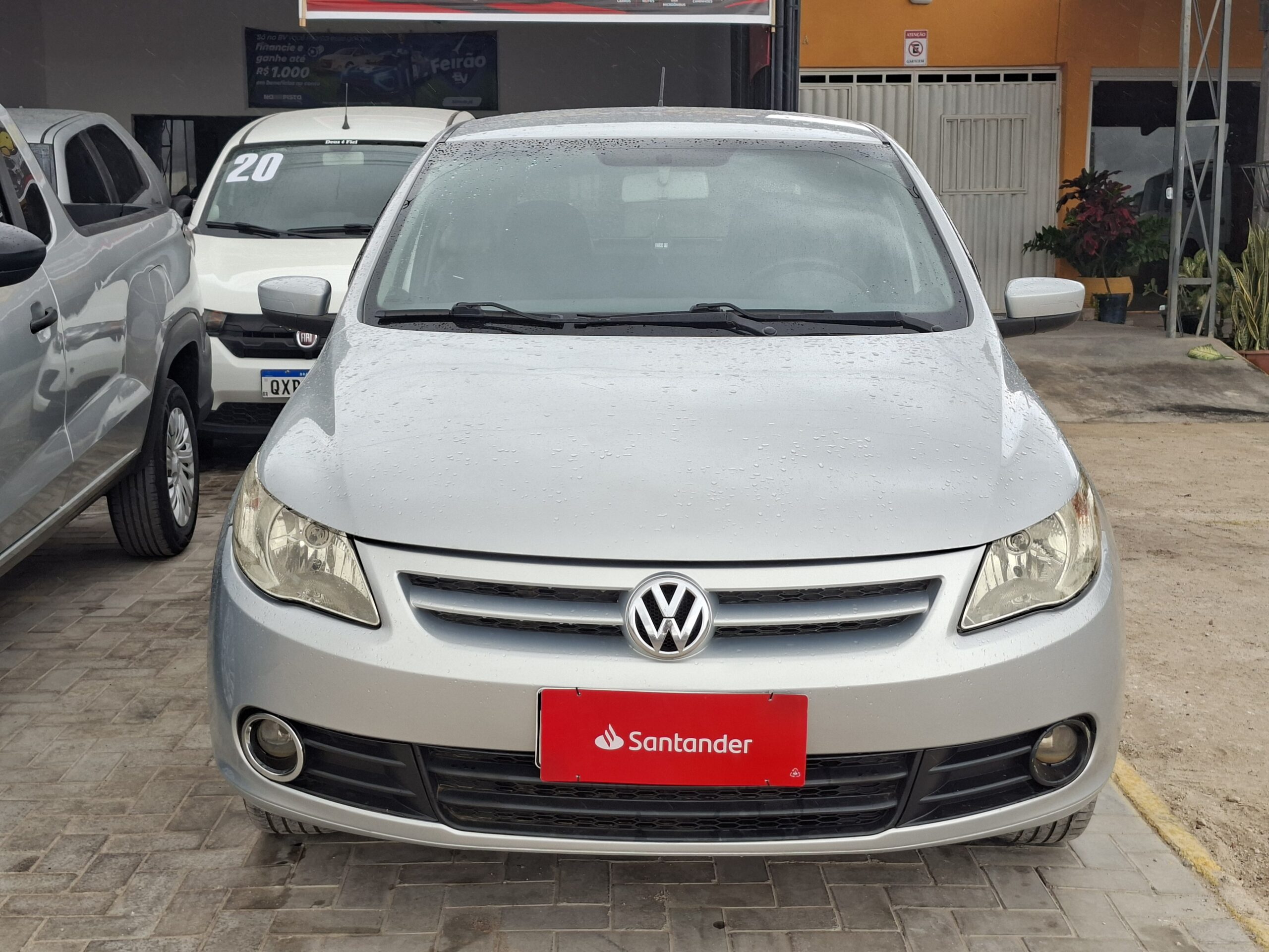 
								VOLKSWAGEN GOL (NOVO) 1.6 Mi TOTAL FLEX 2012 full									