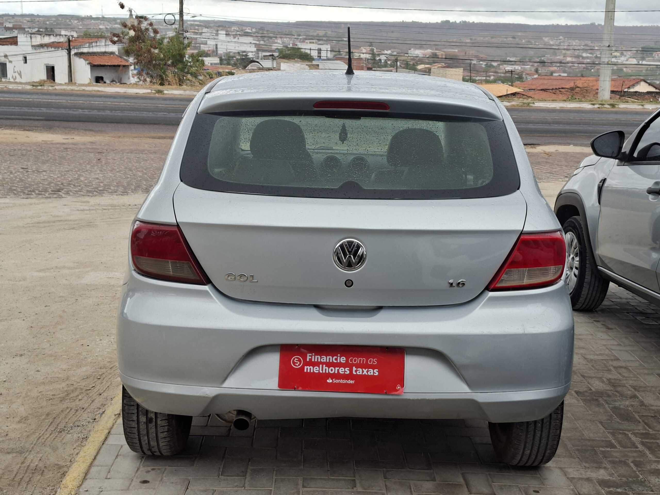 
								VOLKSWAGEN GOL (NOVO) 1.6 Mi TOTAL FLEX 2012 full									