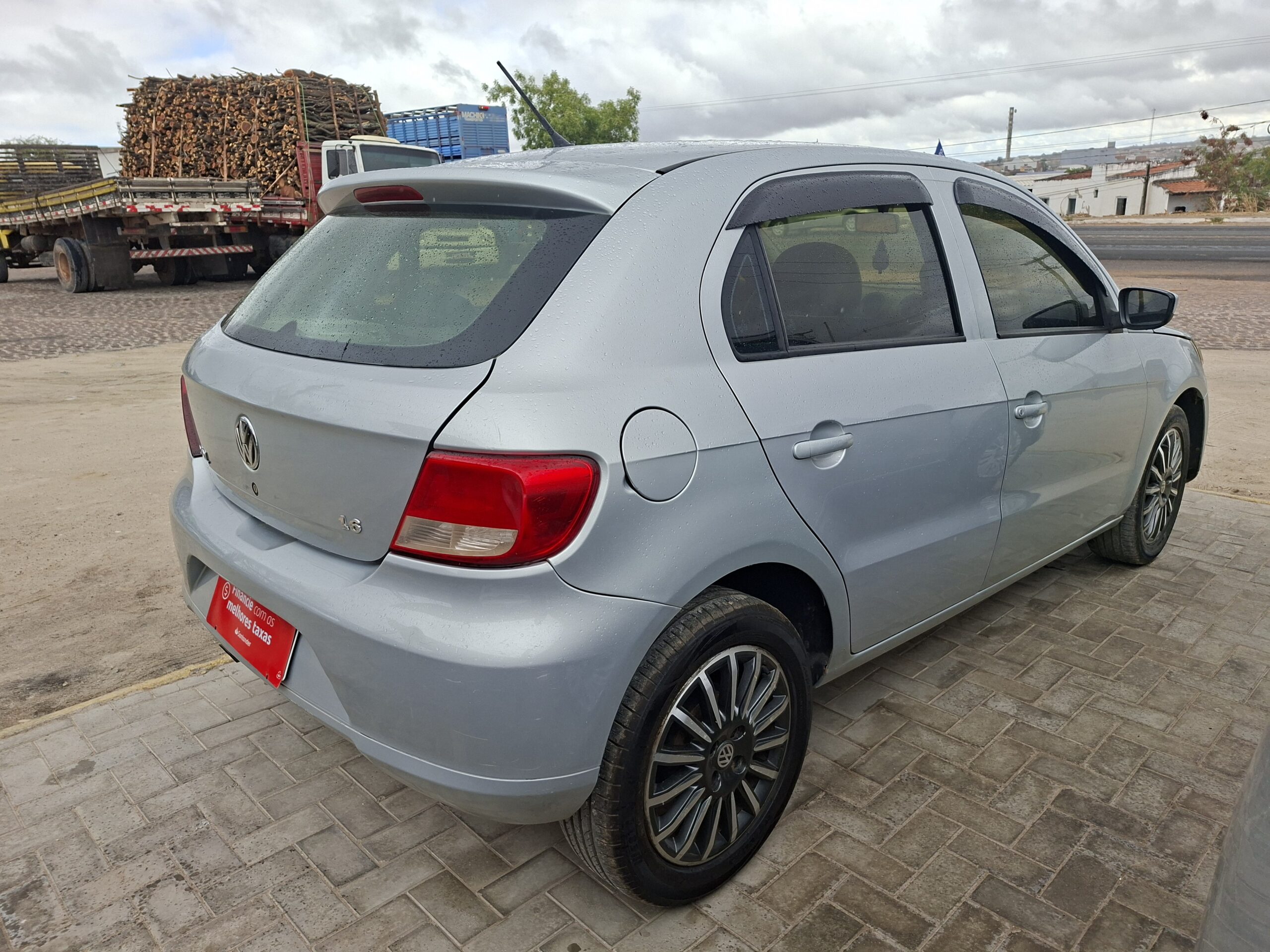 
								VOLKSWAGEN GOL (NOVO) 1.6 Mi TOTAL FLEX 2012 full									