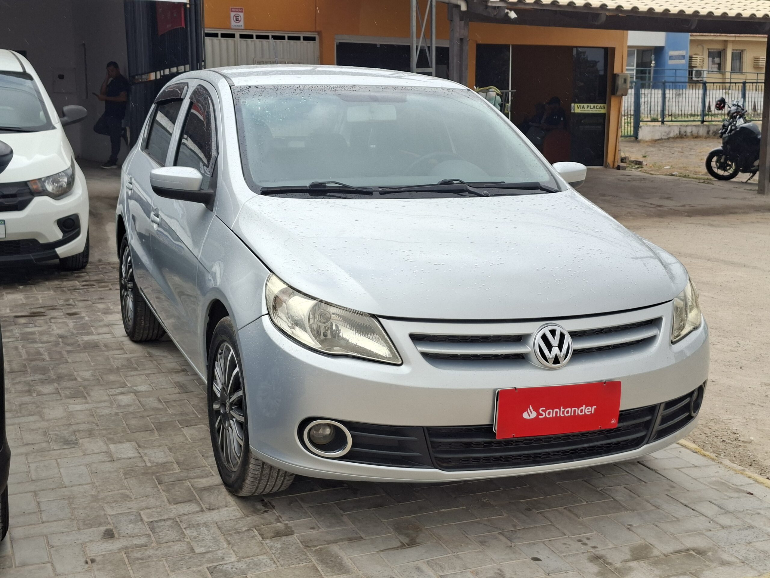 
								VOLKSWAGEN GOL (NOVO) 1.6 Mi TOTAL FLEX 2012 full									