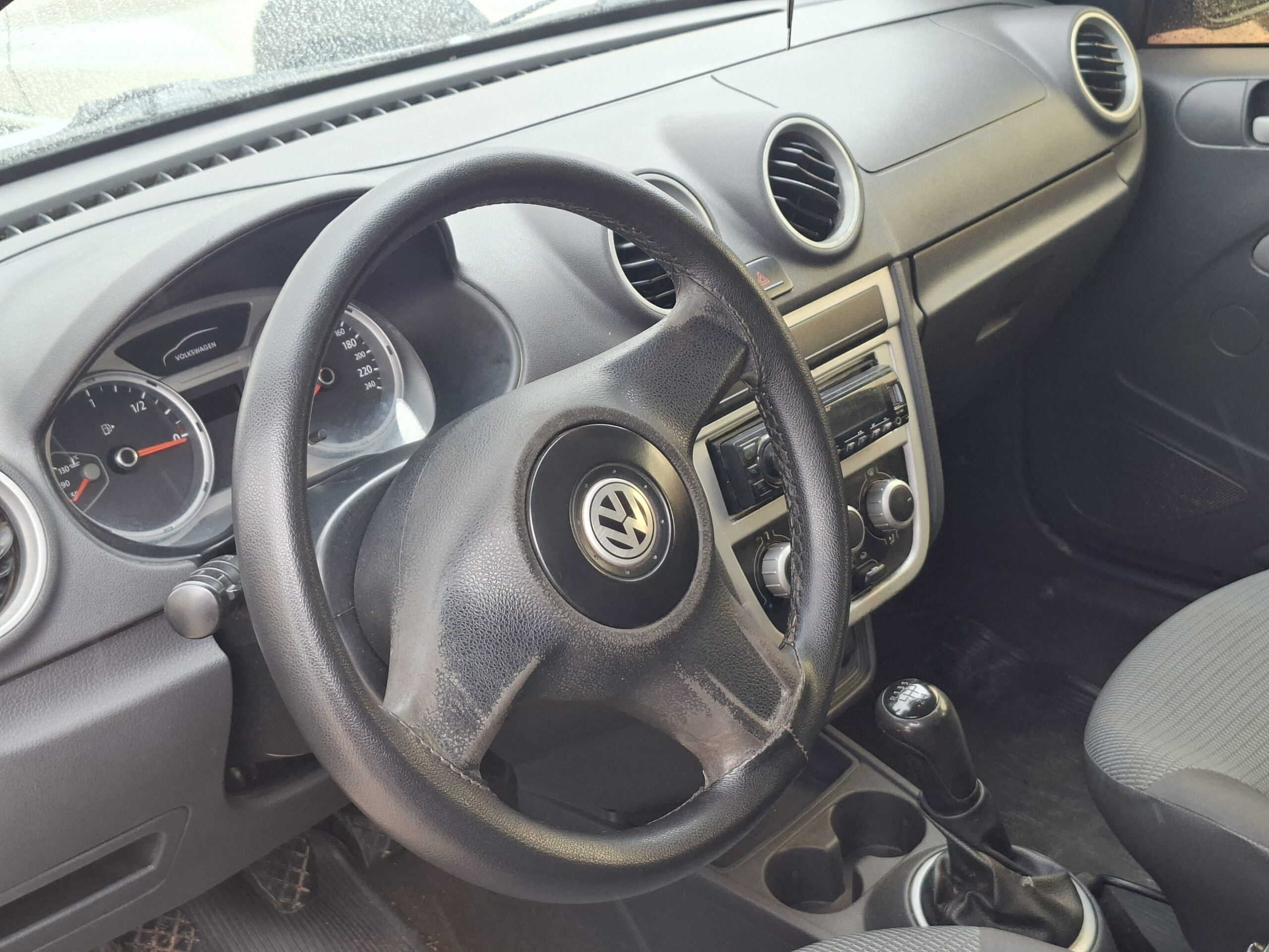 
								VOLKSWAGEN GOL (NOVO) 1.6 Mi TOTAL FLEX 2012 full									