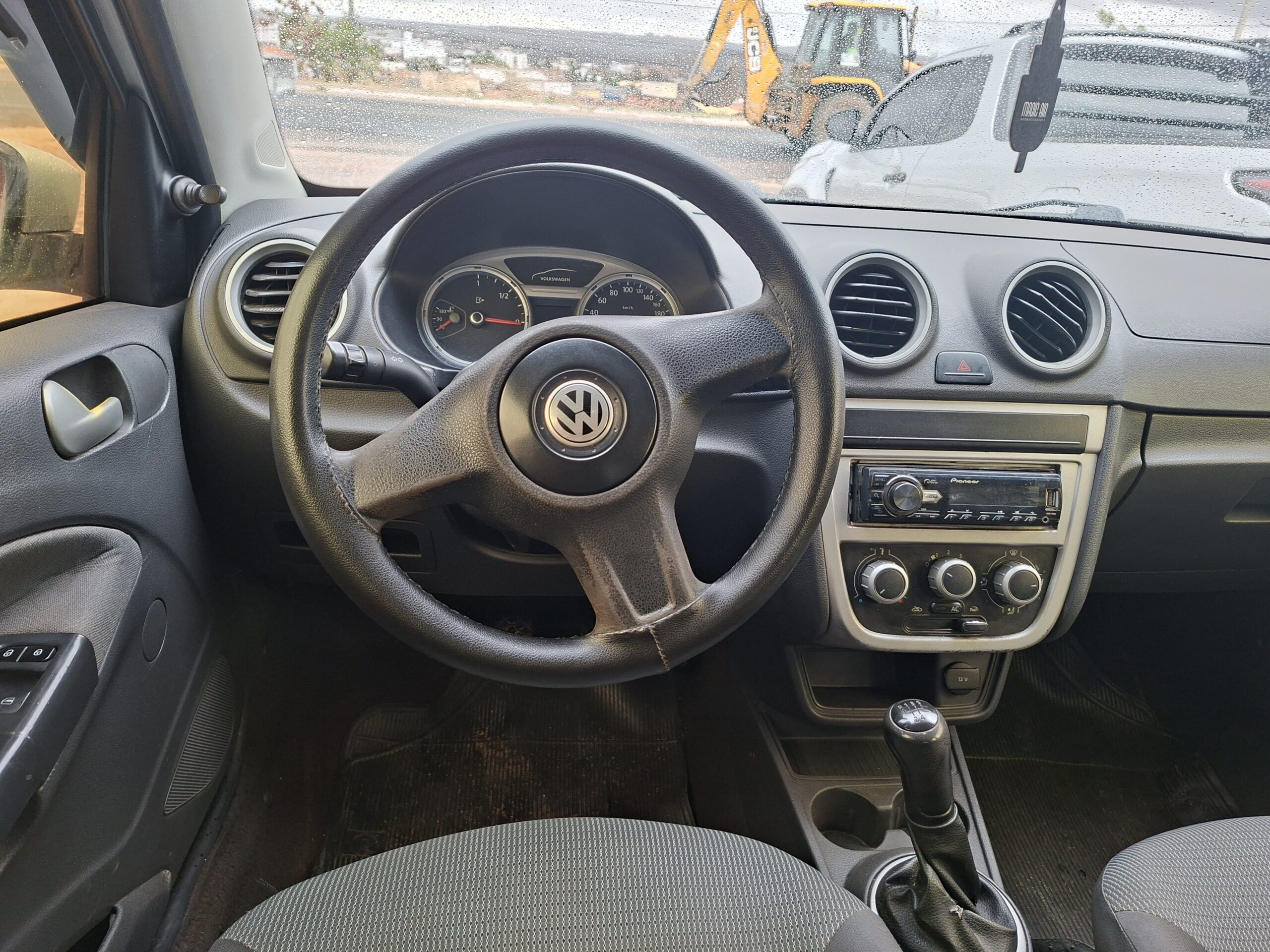 
								VOLKSWAGEN GOL (NOVO) 1.6 Mi TOTAL FLEX 2012 full									