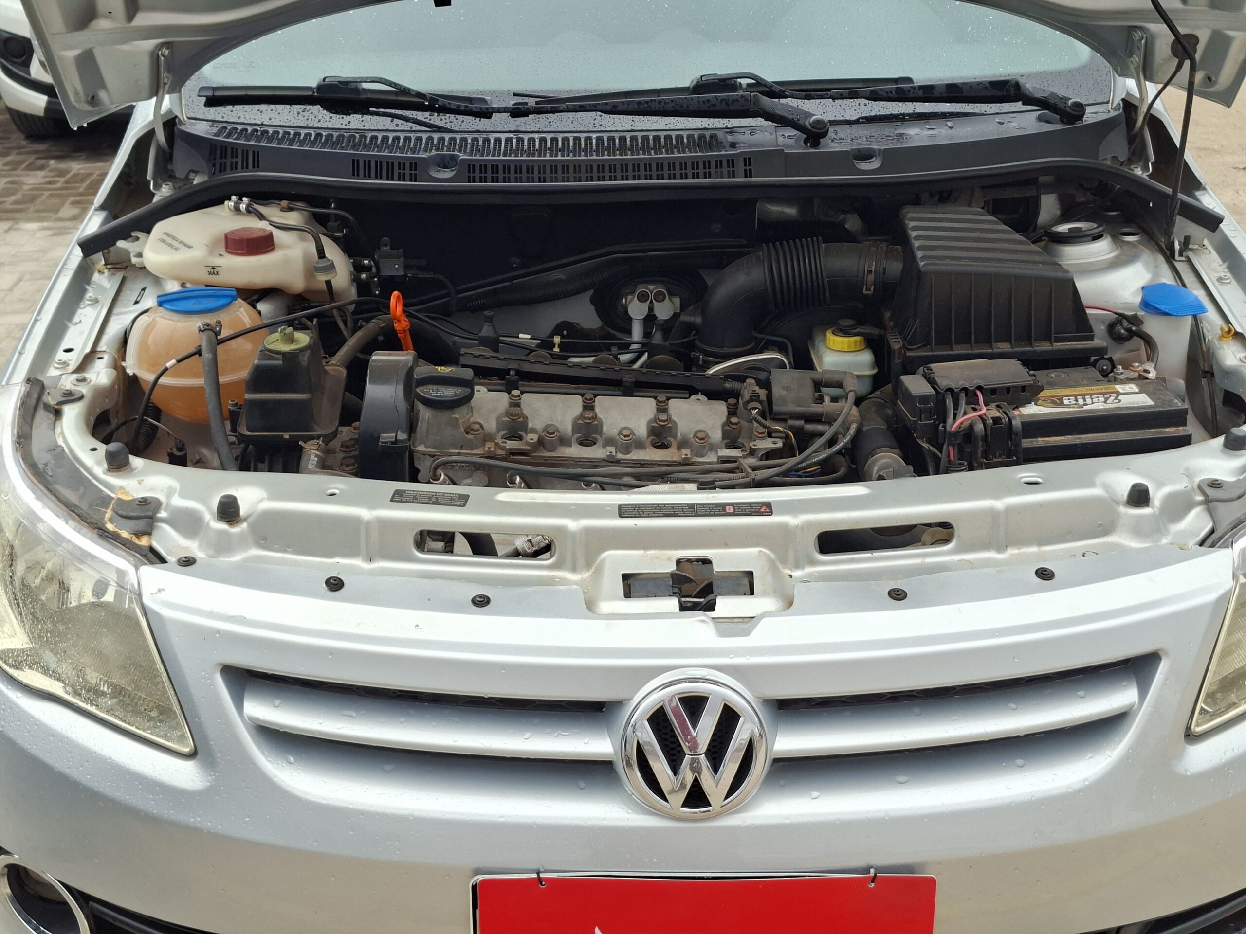 
								VOLKSWAGEN GOL (NOVO) 1.6 Mi TOTAL FLEX 2012 full									