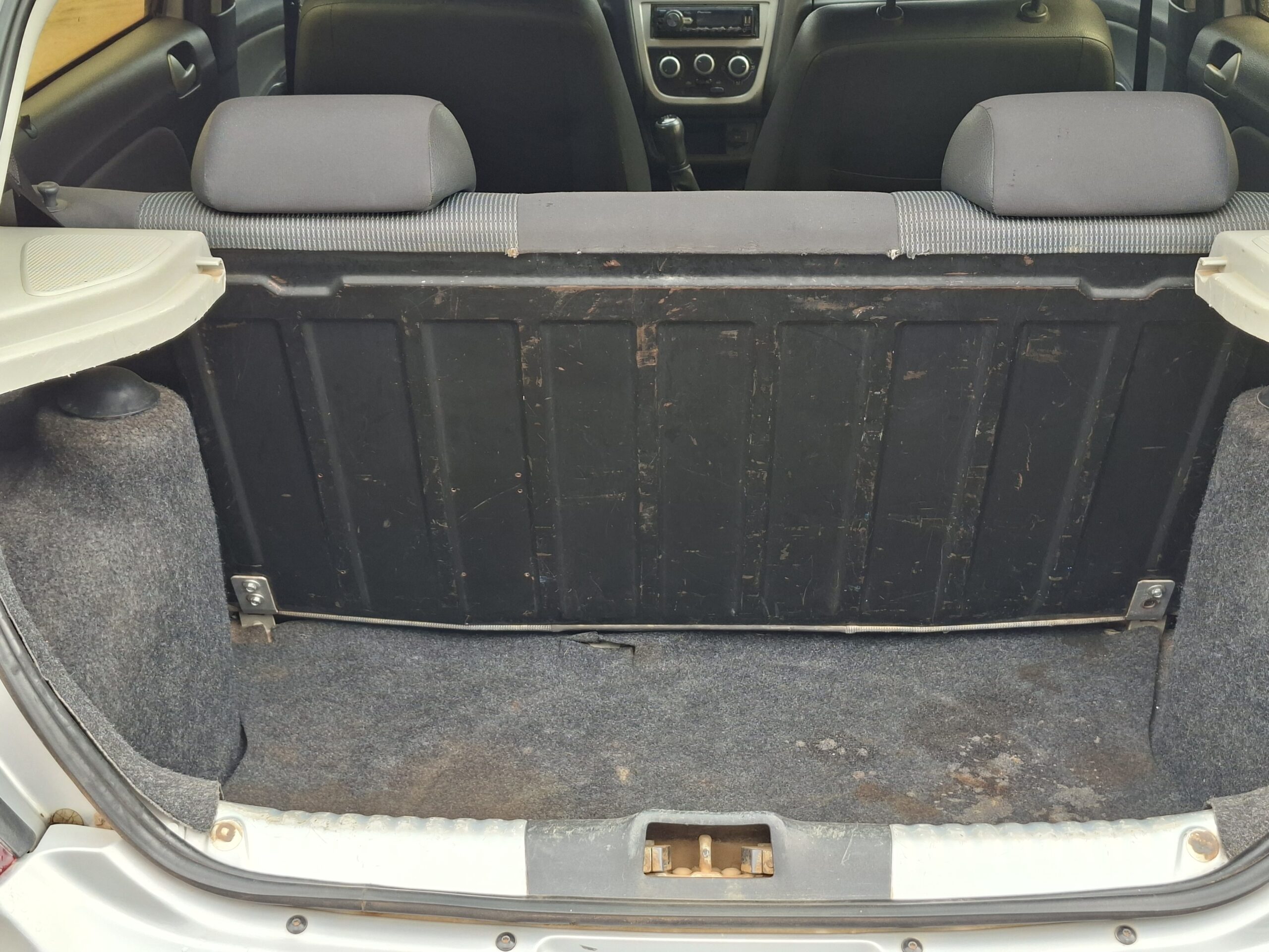 
								VOLKSWAGEN GOL (NOVO) 1.6 Mi TOTAL FLEX 2012 full									