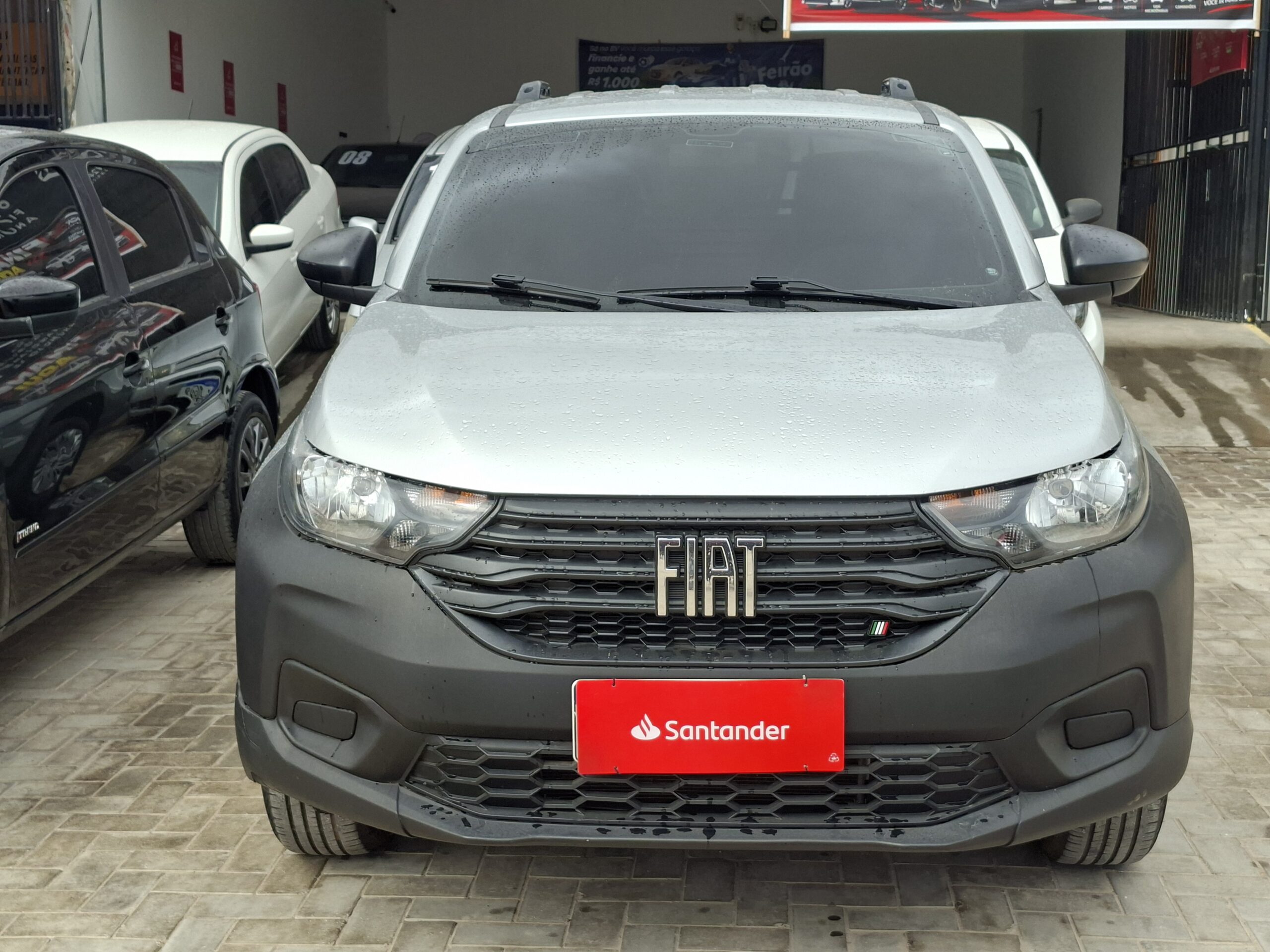 
								FIAT STRADA ENDURANCE CS 1.4 FLEX MANUAL 202 full									