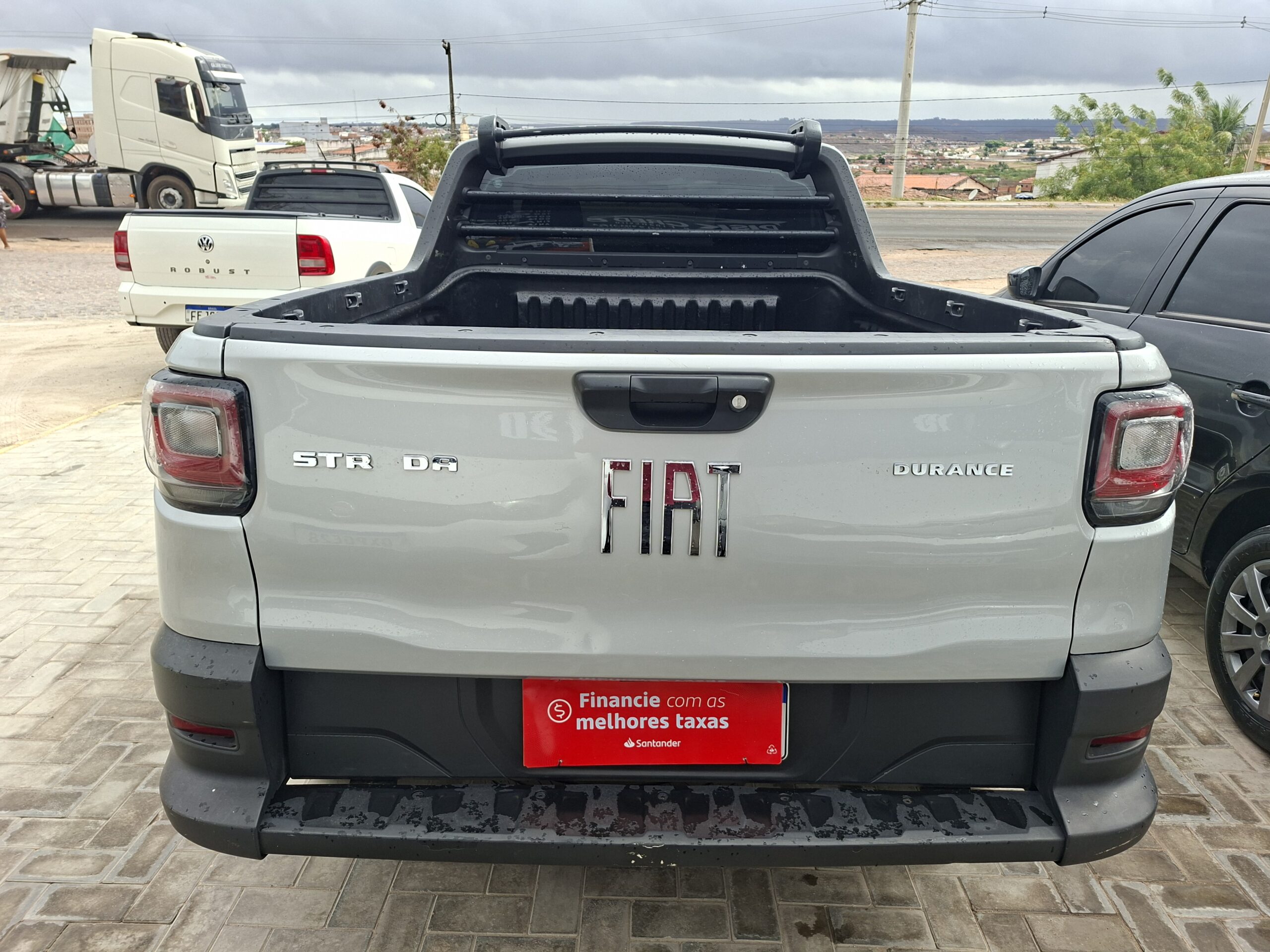 
								FIAT STRADA ENDURANCE CS 1.4 FLEX MANUAL 202 full									