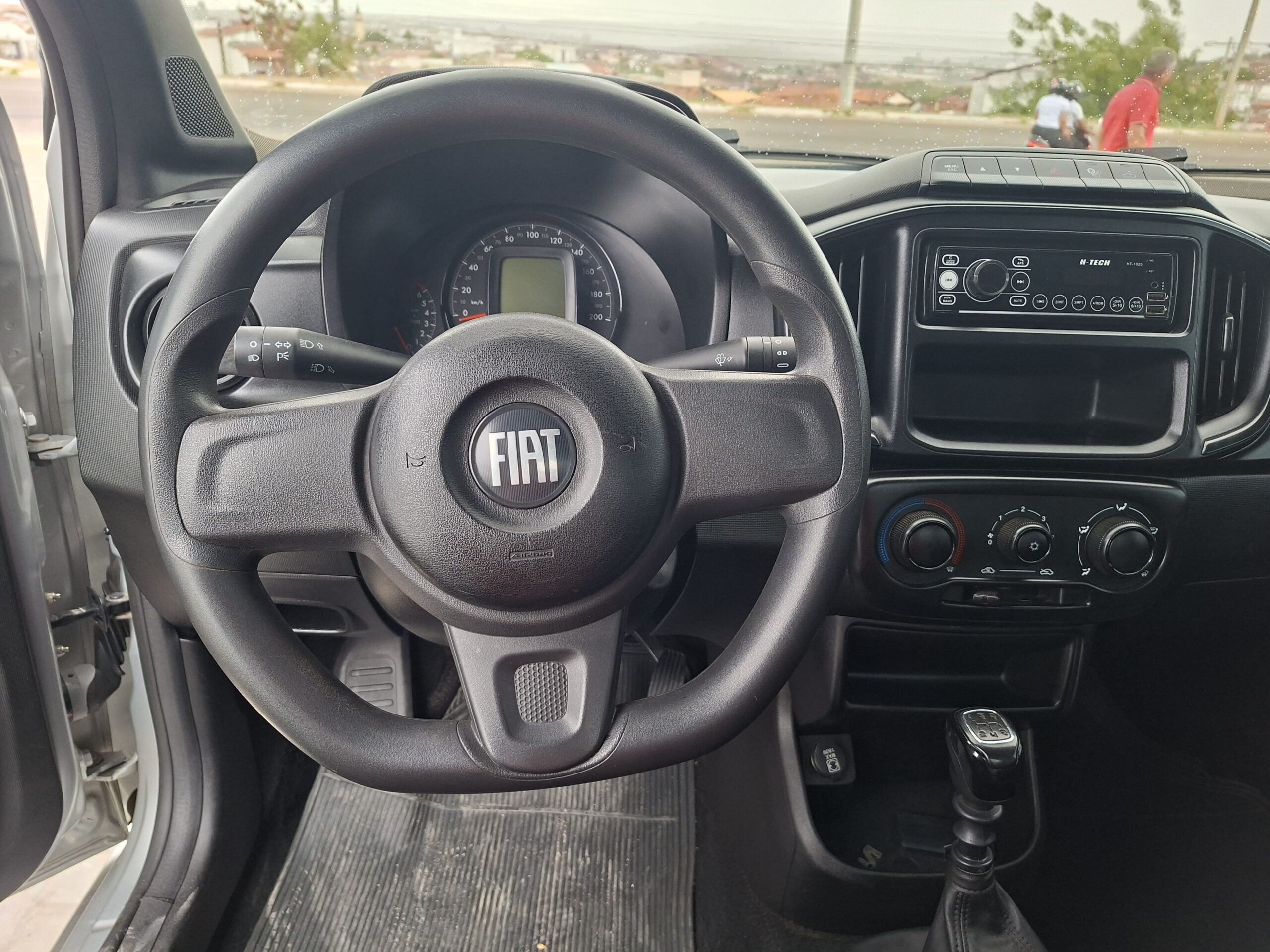 
								FIAT STRADA ENDURANCE CS 1.4 FLEX MANUAL 202 full									
