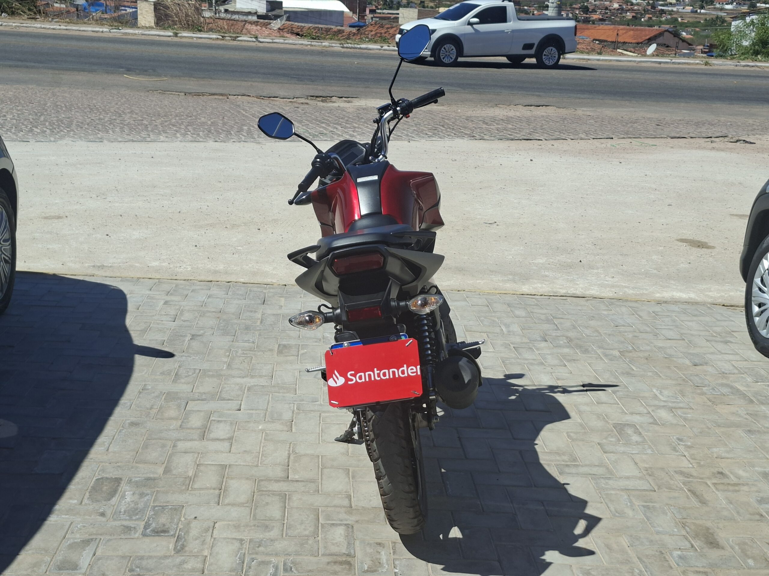 
								HONDA CG160 TITAN FLEXONE EDIÇÃO ESPECIAL 40 ANOS full									