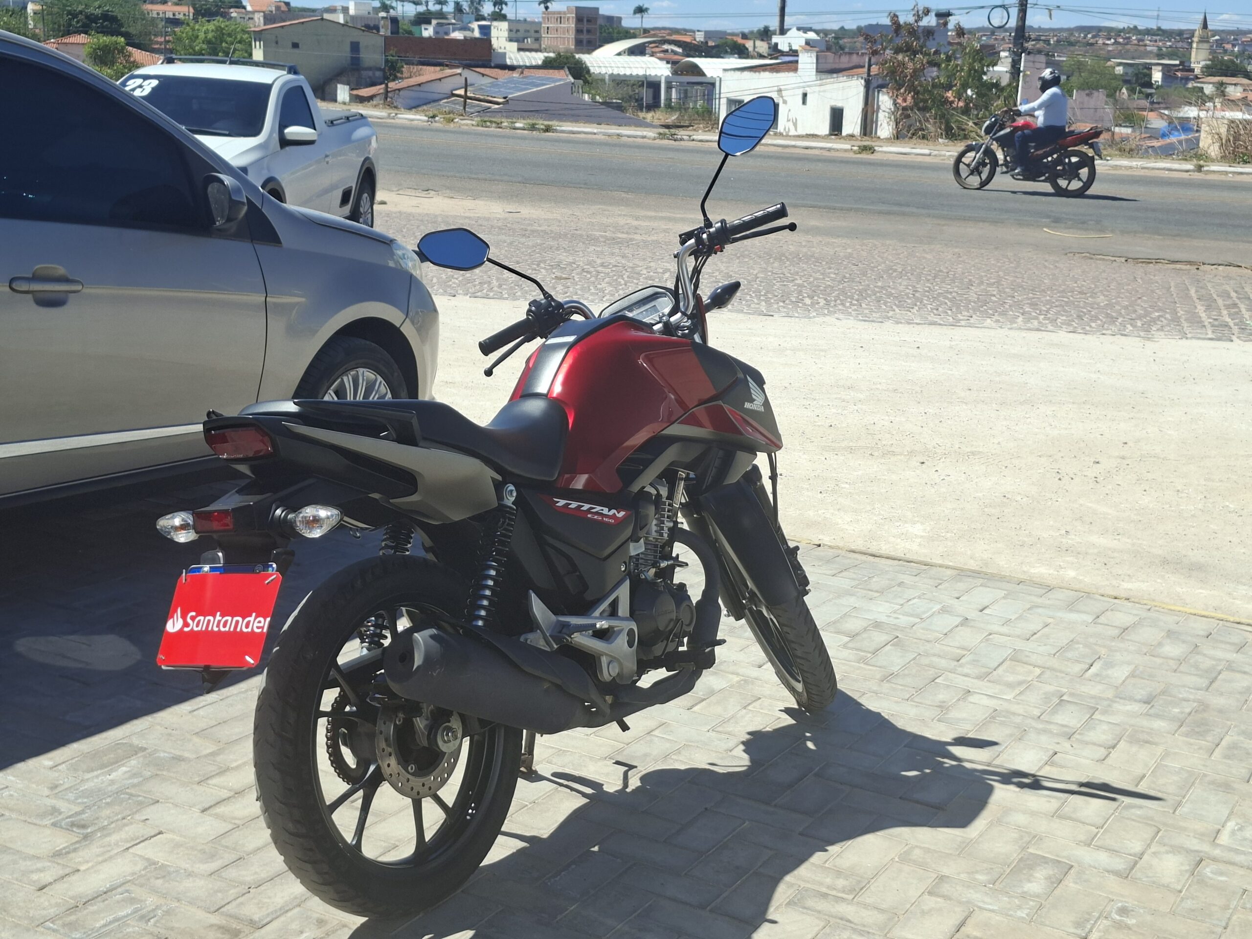 
								HONDA CG160 TITAN FLEXONE EDIÇÃO ESPECIAL 40 ANOS full									