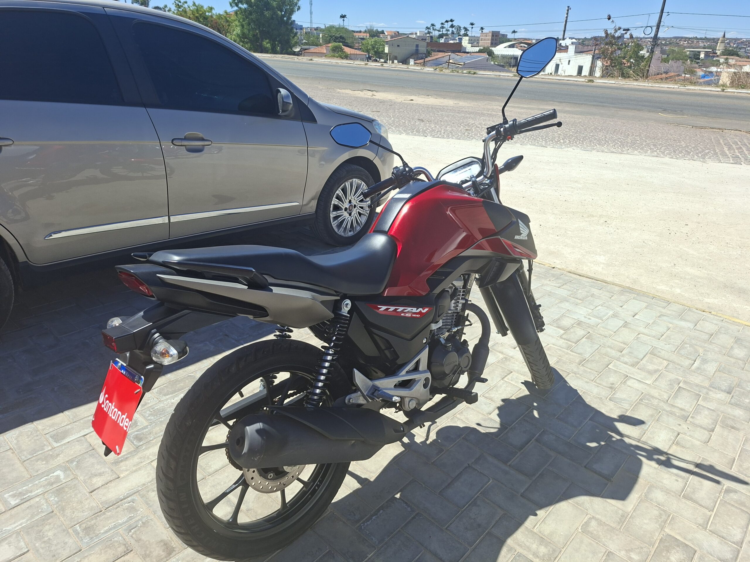 
								HONDA CG160 TITAN FLEXONE EDIÇÃO ESPECIAL 40 ANOS full									