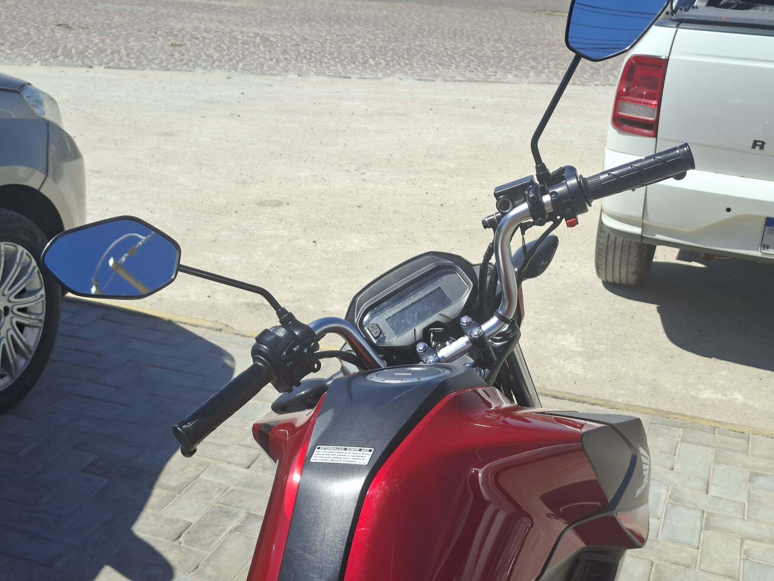 
								HONDA CG160 TITAN FLEXONE EDIÇÃO ESPECIAL 40 ANOS full									