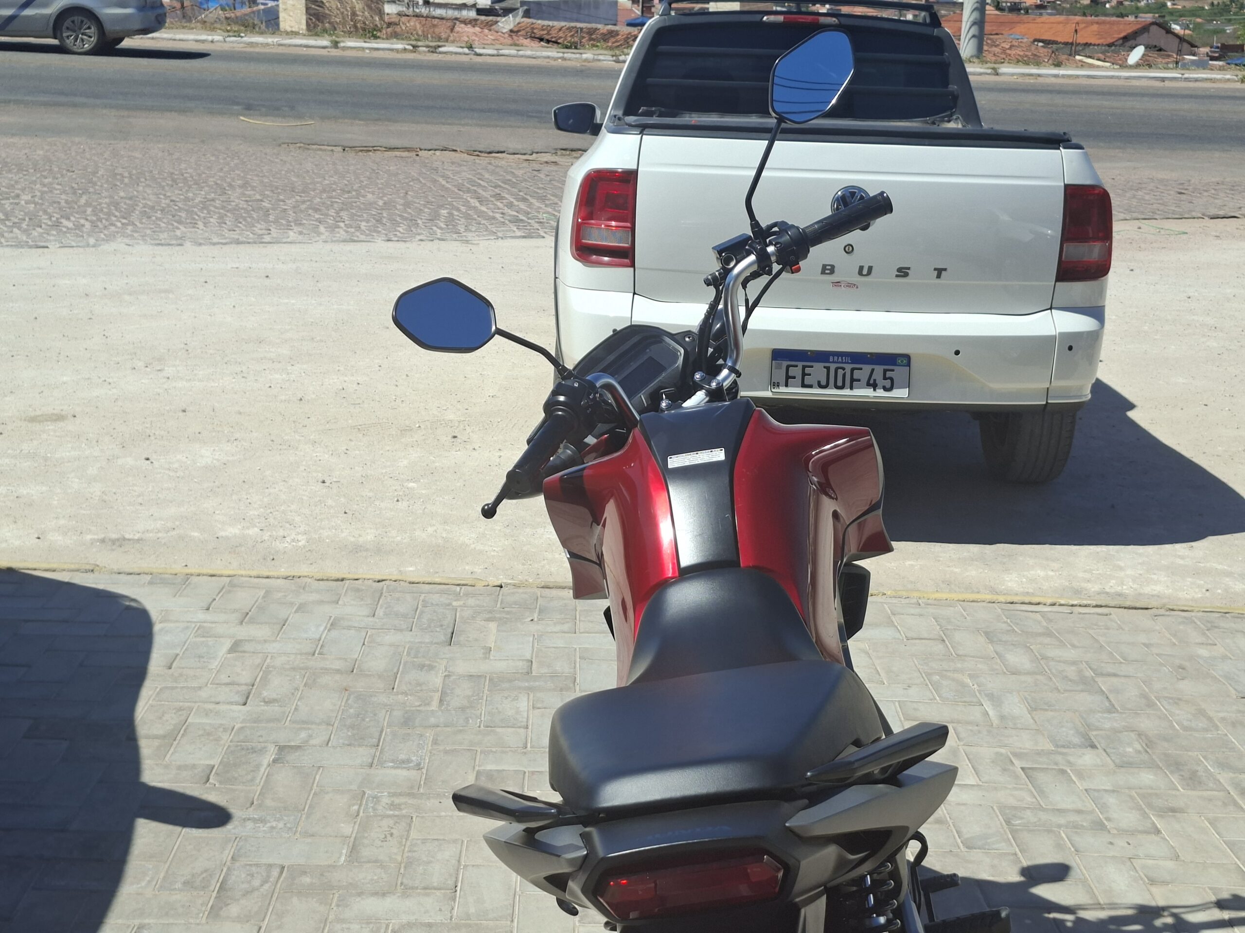 
								HONDA CG160 TITAN FLEXONE EDIÇÃO ESPECIAL 40 ANOS full									
