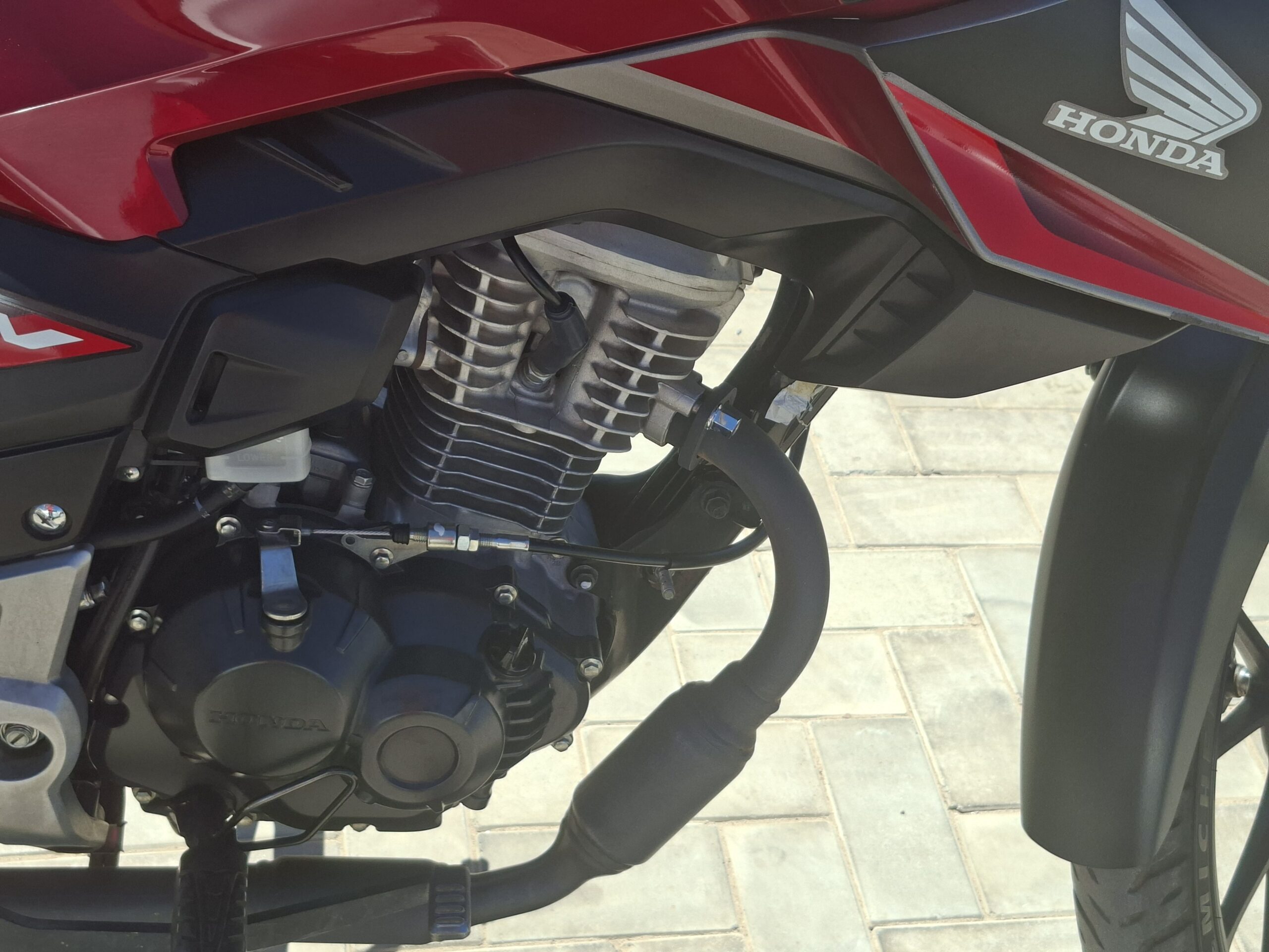 
								HONDA CG160 TITAN FLEXONE EDIÇÃO ESPECIAL 40 ANOS full									