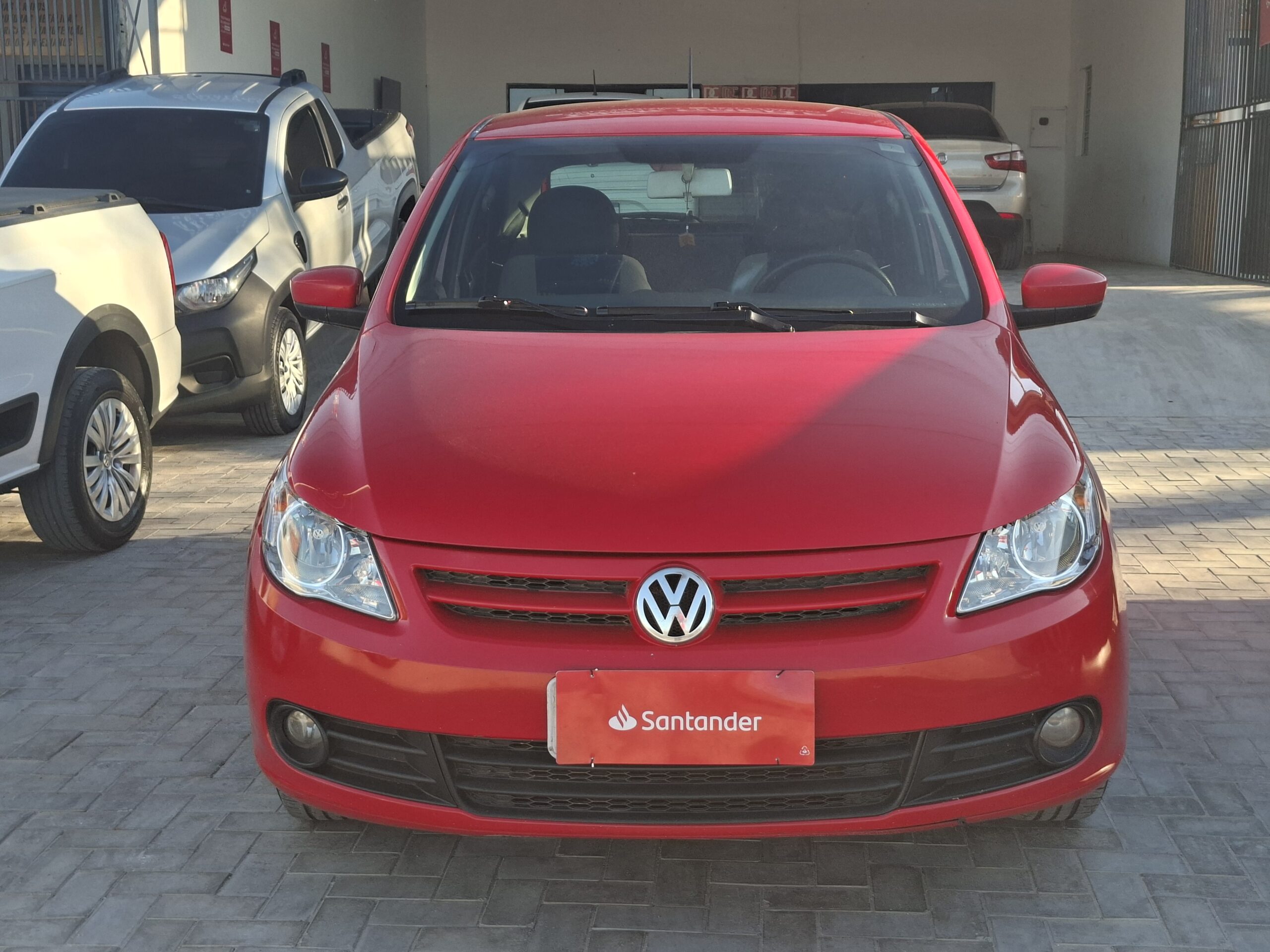 
								VOLKSWAGEN GOL (NOVO) 1.6 Mi TOTAL FLEX 8V 2012 full									