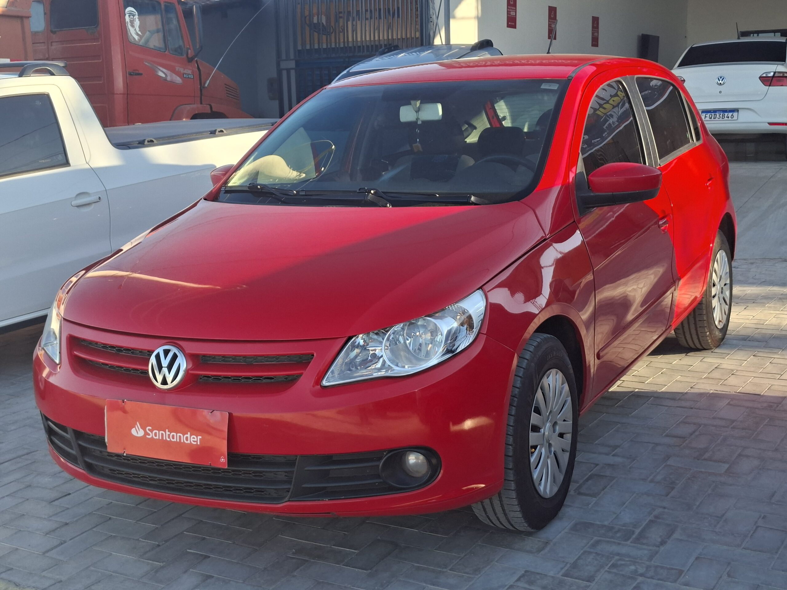 
								VOLKSWAGEN GOL (NOVO) 1.6 Mi TOTAL FLEX 8V 2012 full									
