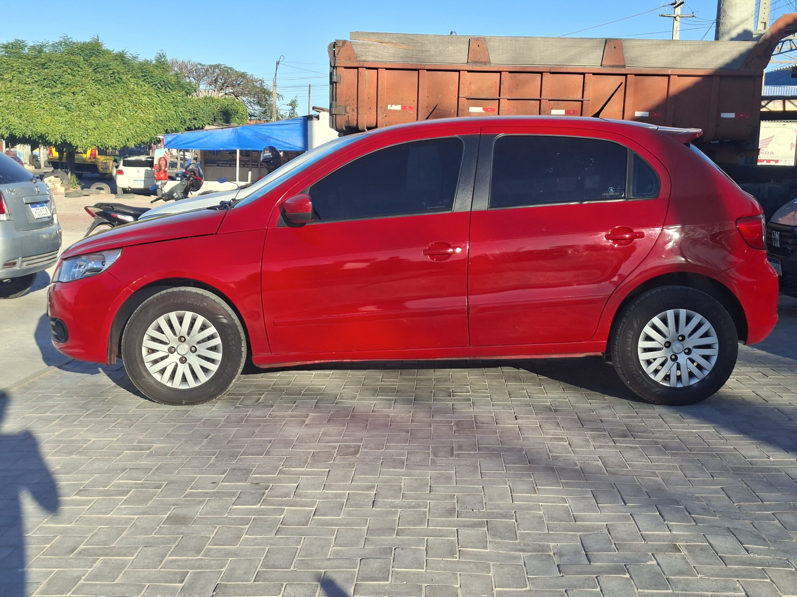 
								VOLKSWAGEN GOL (NOVO) 1.6 Mi TOTAL FLEX 8V 2012 full									