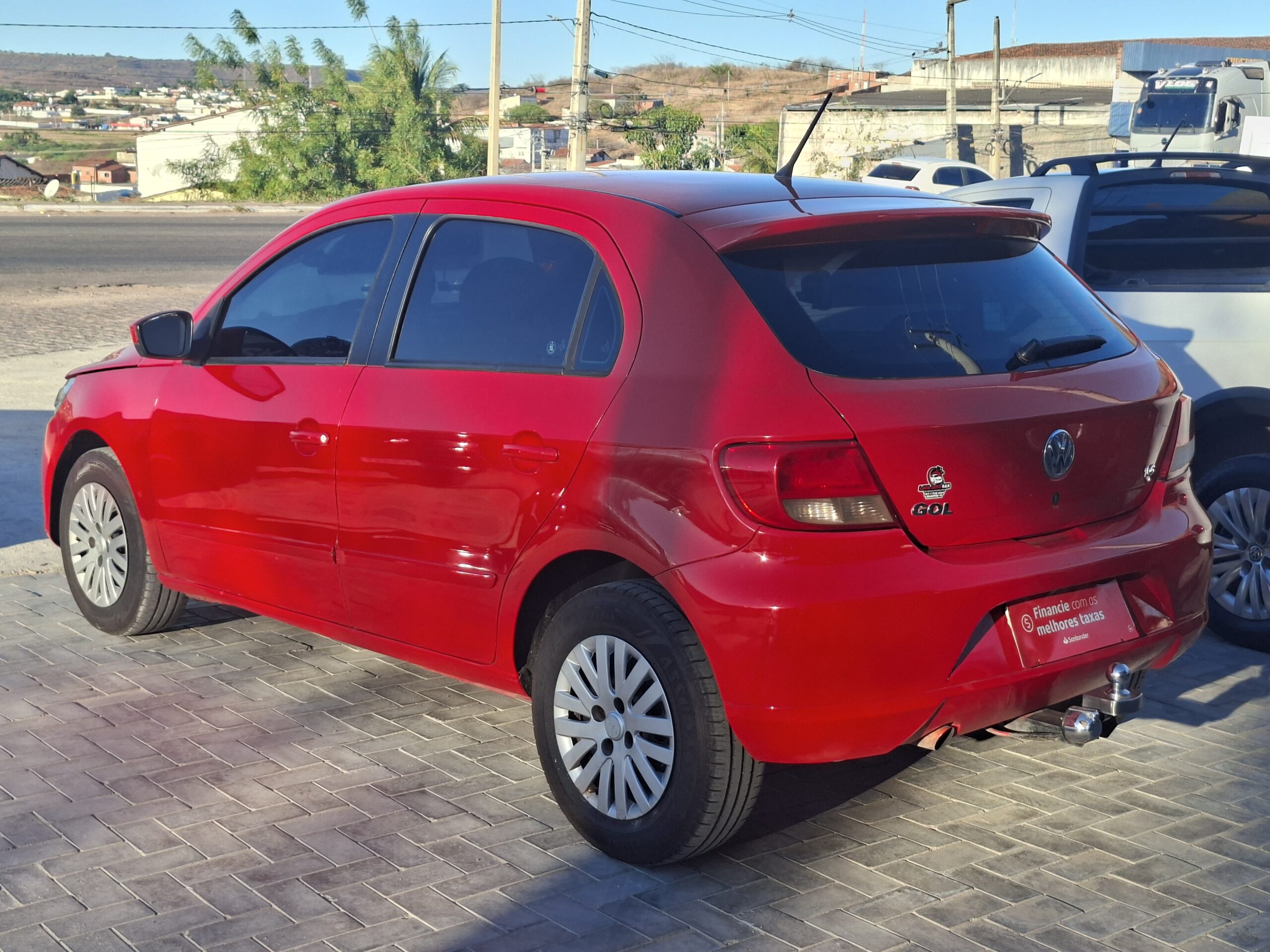 
								VOLKSWAGEN GOL (NOVO) 1.6 Mi TOTAL FLEX 8V 2012 full									