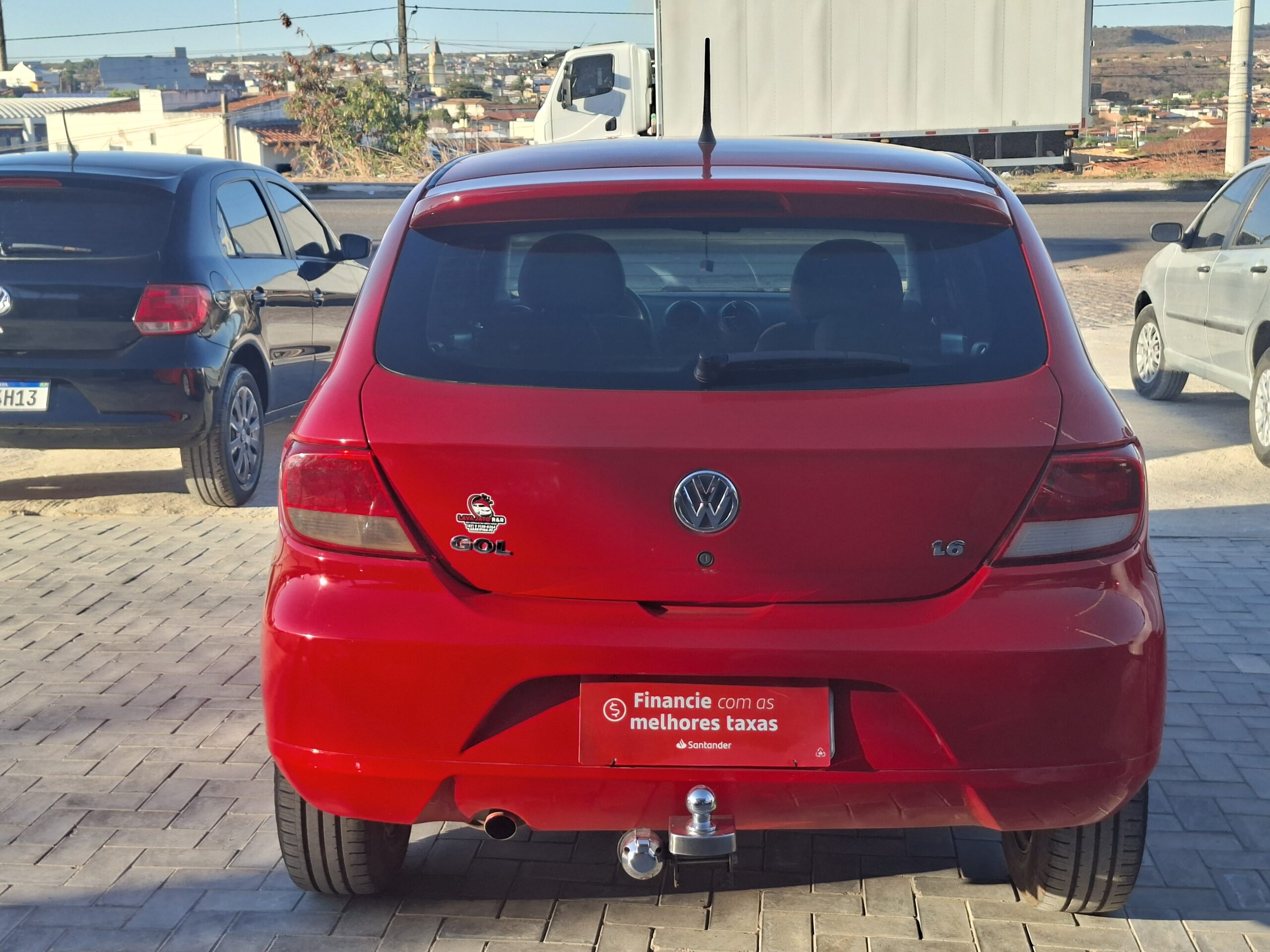 
								VOLKSWAGEN GOL (NOVO) 1.6 Mi TOTAL FLEX 8V 2012 full									