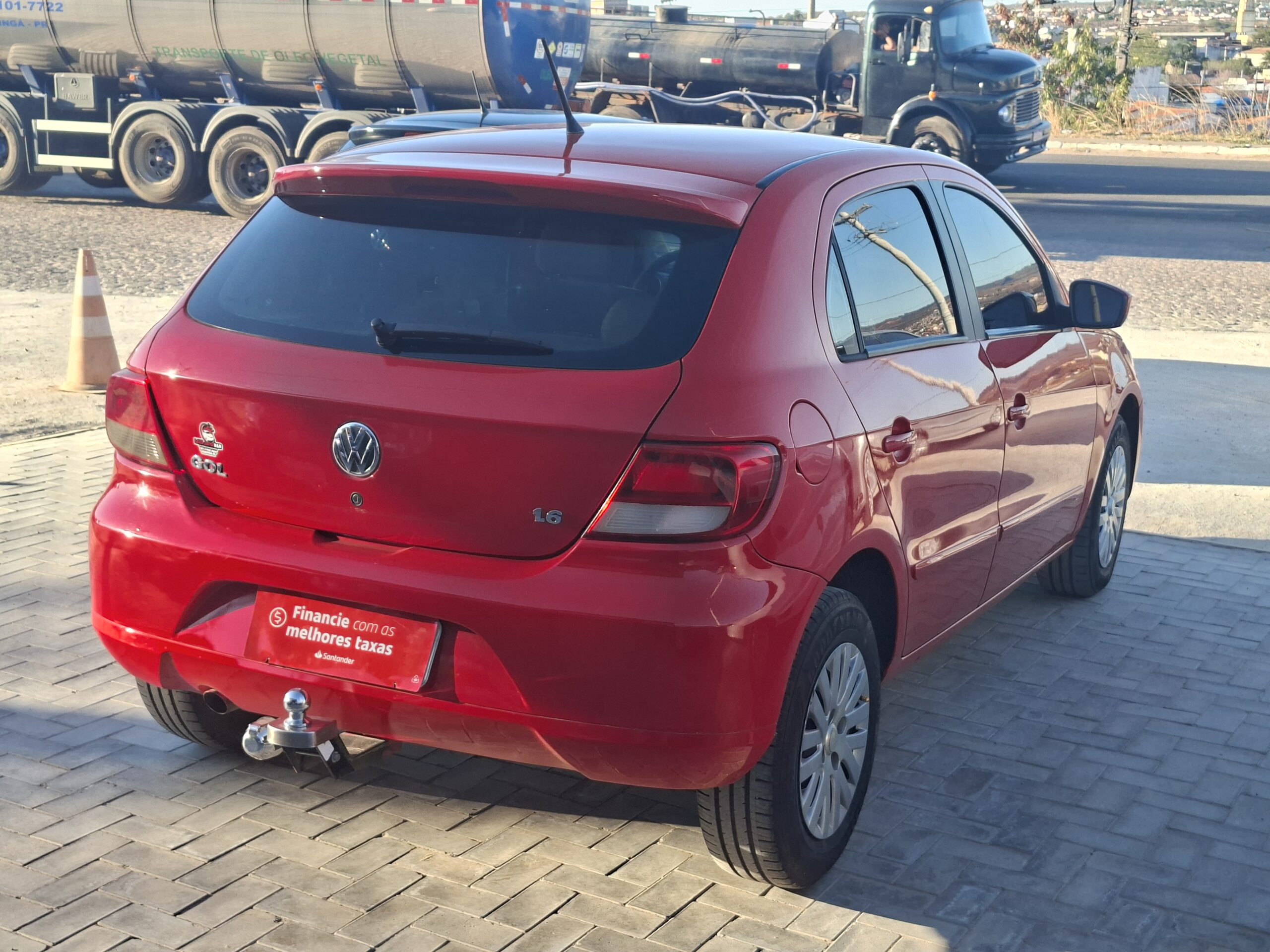 
								VOLKSWAGEN GOL (NOVO) 1.6 Mi TOTAL FLEX 8V 2012 full									