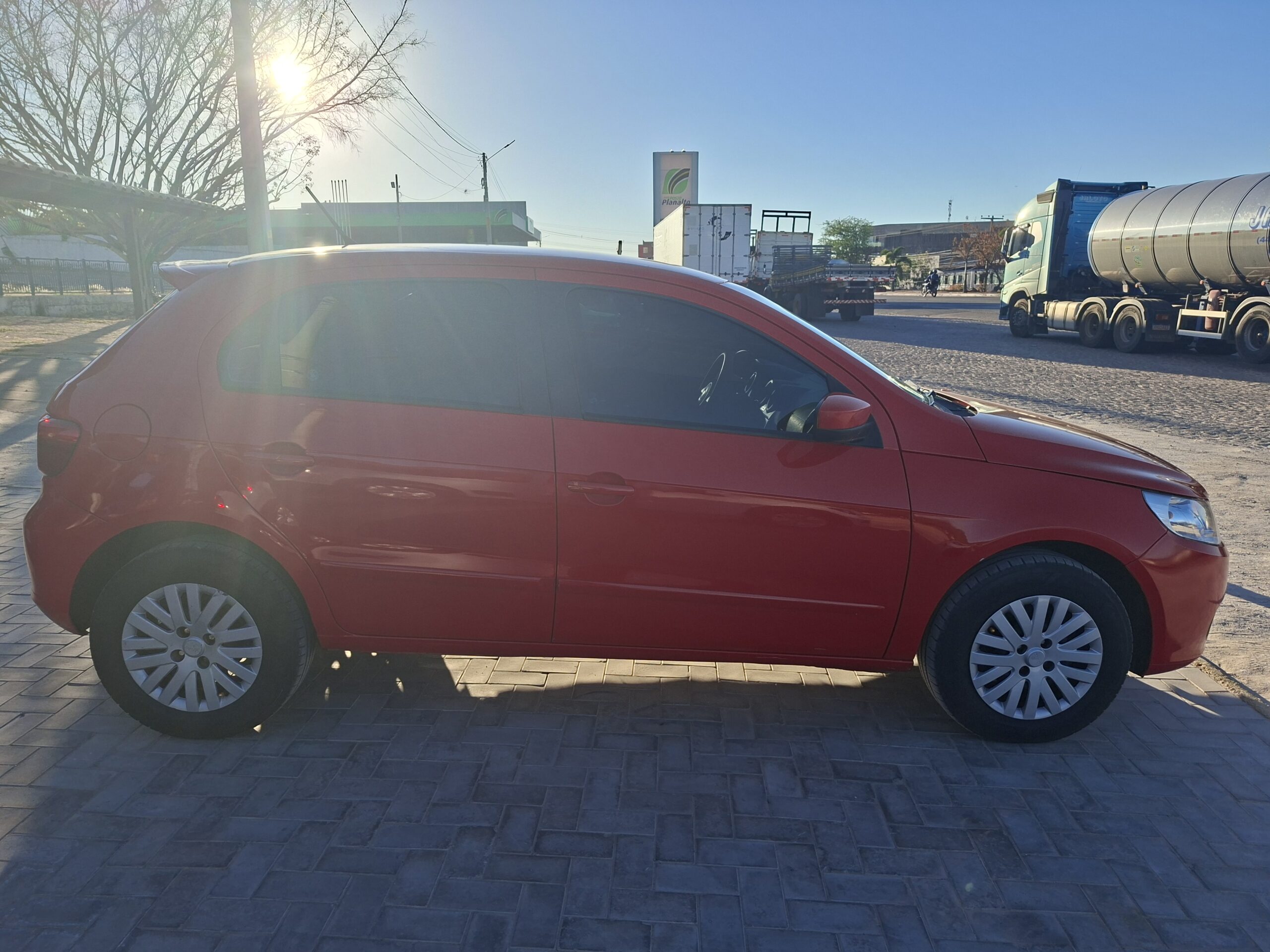
								VOLKSWAGEN GOL (NOVO) 1.6 Mi TOTAL FLEX 8V 2012 full									