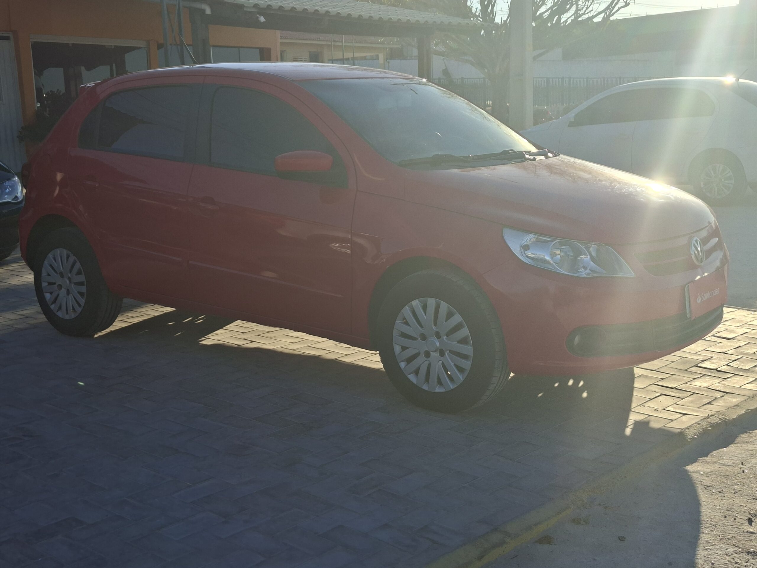 
								VOLKSWAGEN GOL (NOVO) 1.6 Mi TOTAL FLEX 8V 2012 full									