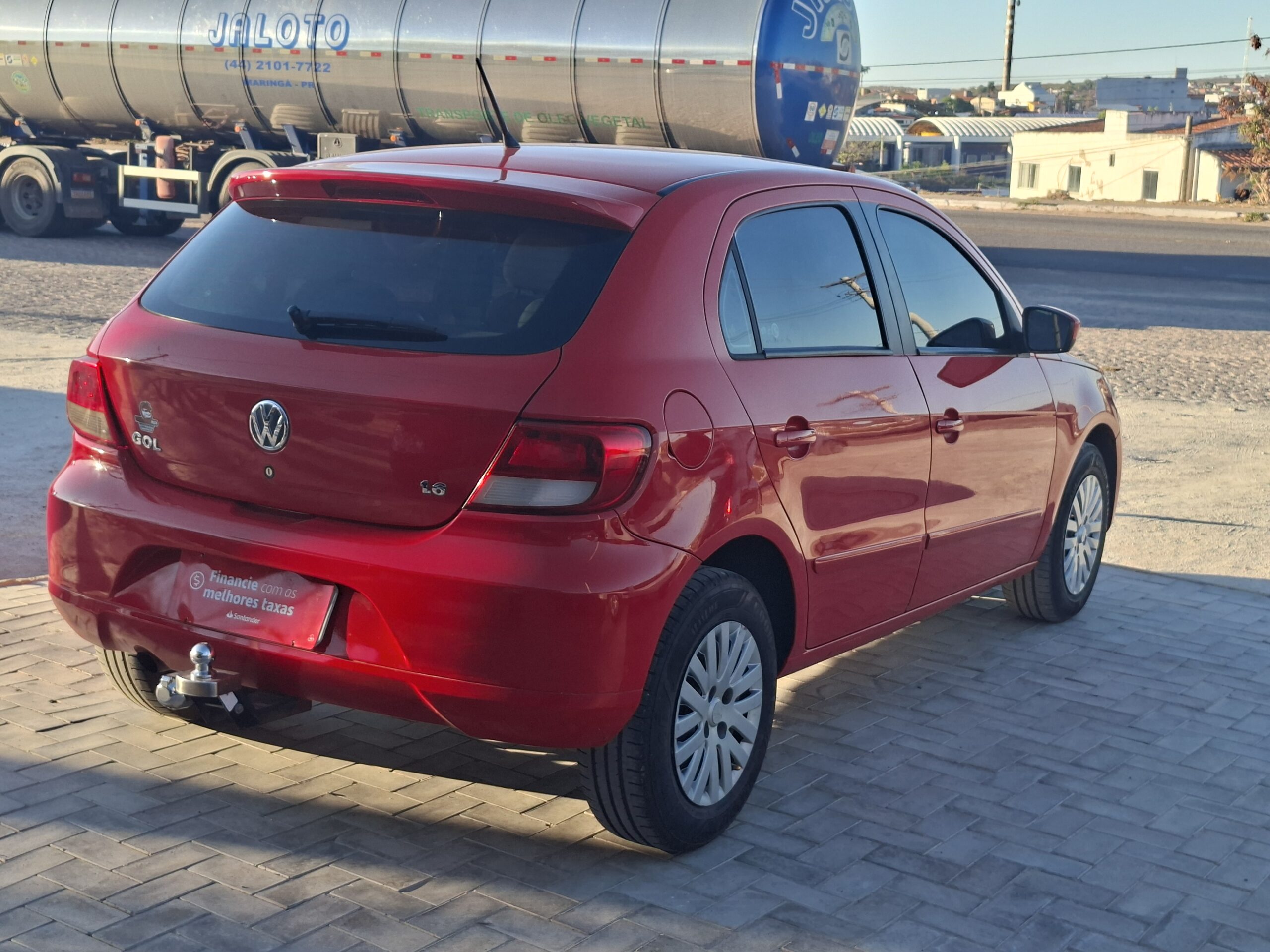 
								VOLKSWAGEN GOL (NOVO) 1.6 Mi TOTAL FLEX 8V 2012 full									