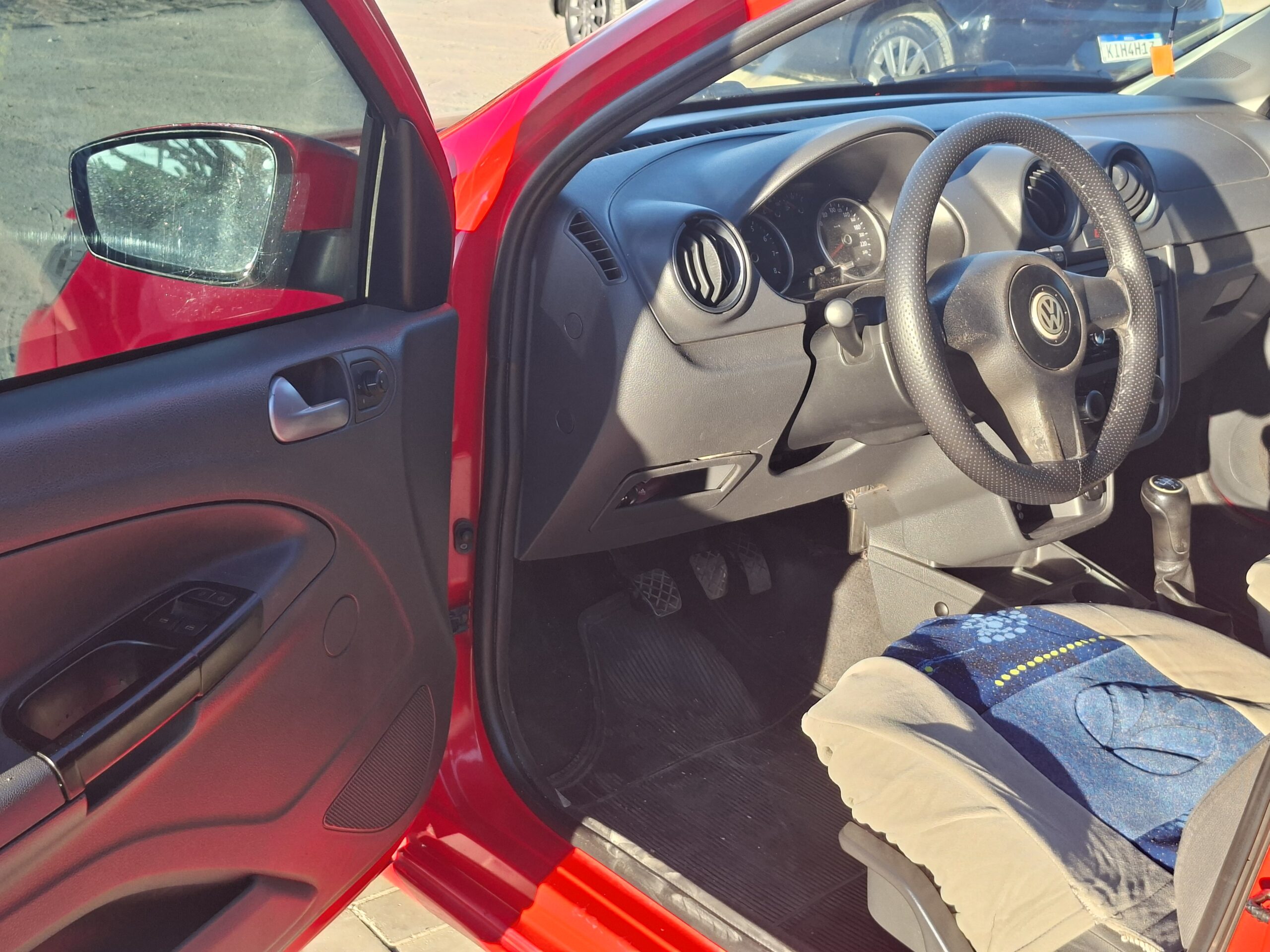 
								VOLKSWAGEN GOL (NOVO) 1.6 Mi TOTAL FLEX 8V 2012 full									