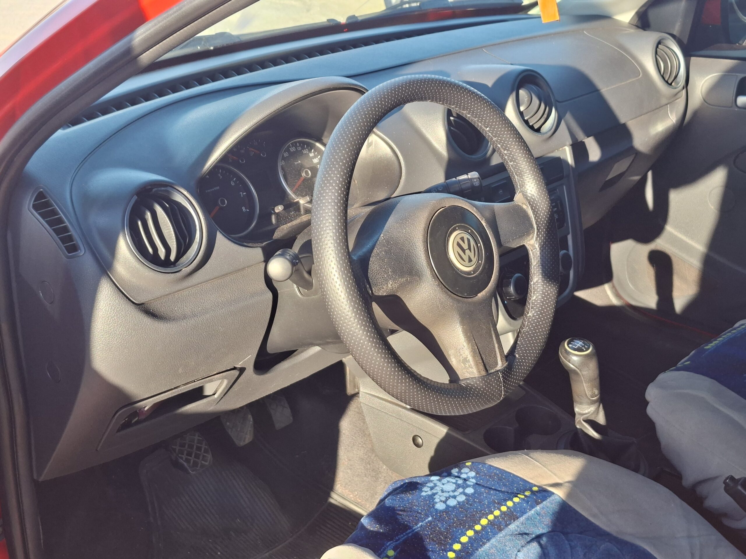 
								VOLKSWAGEN GOL (NOVO) 1.6 Mi TOTAL FLEX 8V 2012 full									