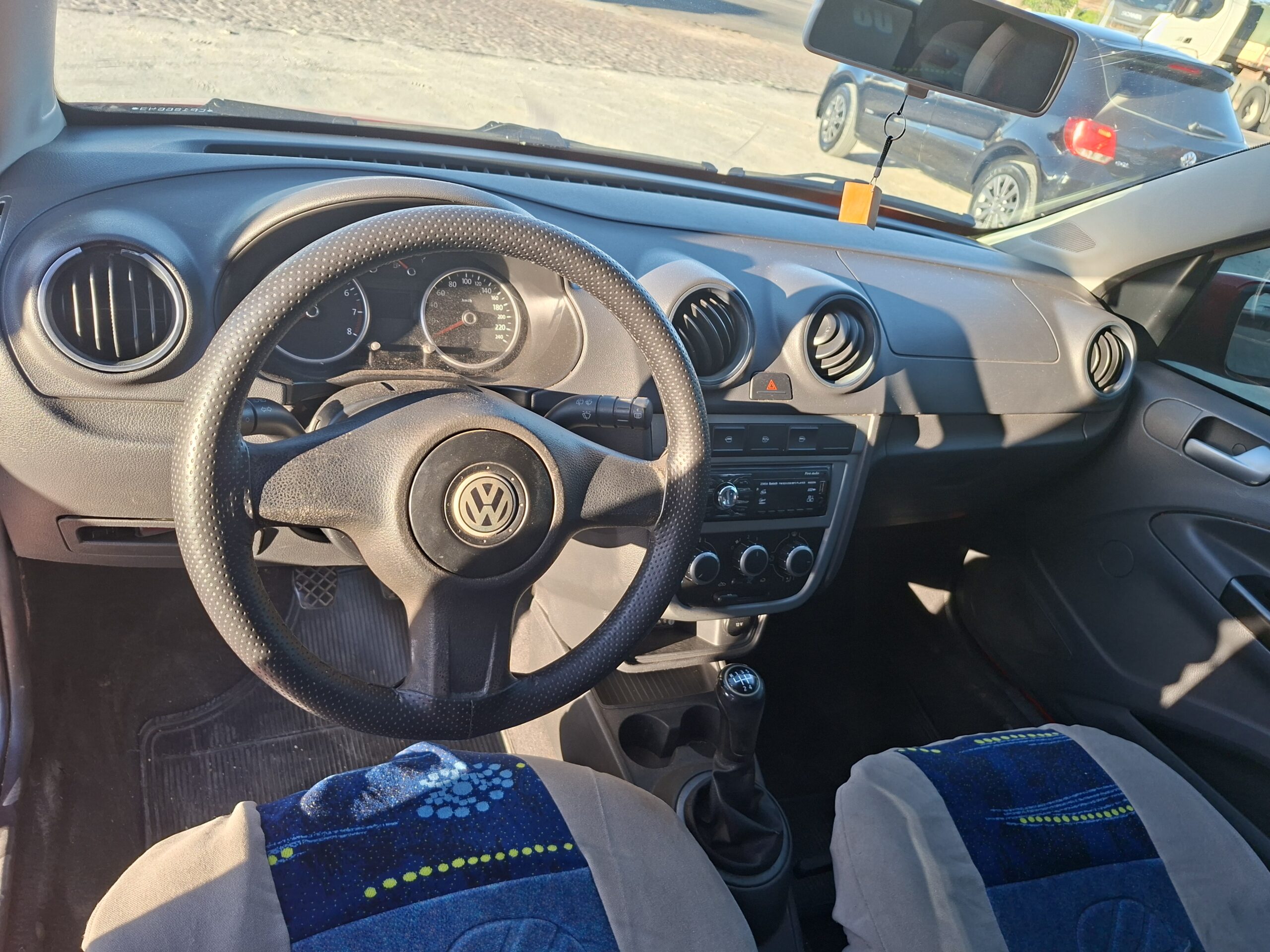 
								VOLKSWAGEN GOL (NOVO) 1.6 Mi TOTAL FLEX 8V 2012 full									