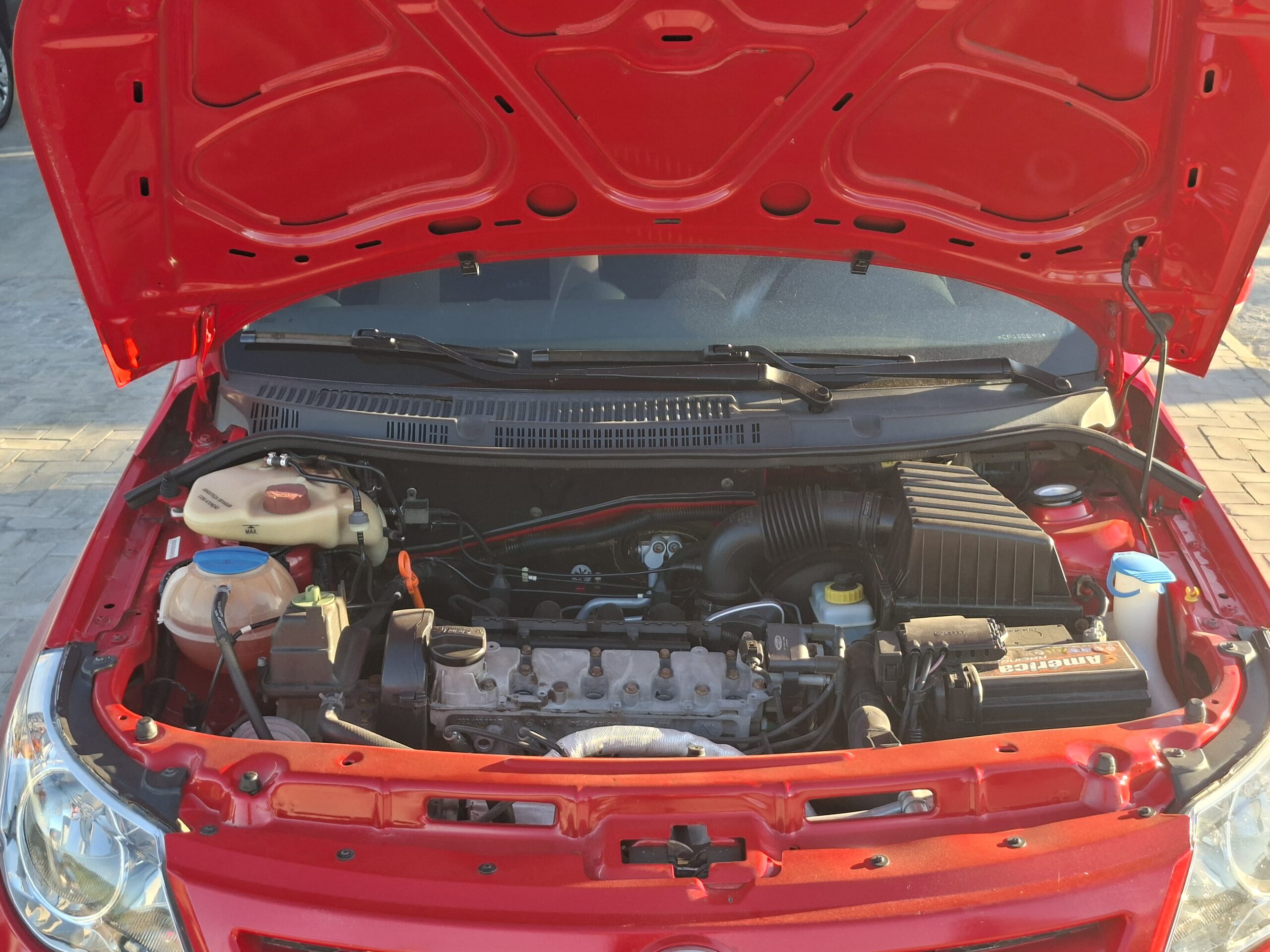 
								VOLKSWAGEN GOL (NOVO) 1.6 Mi TOTAL FLEX 8V 2012 full									