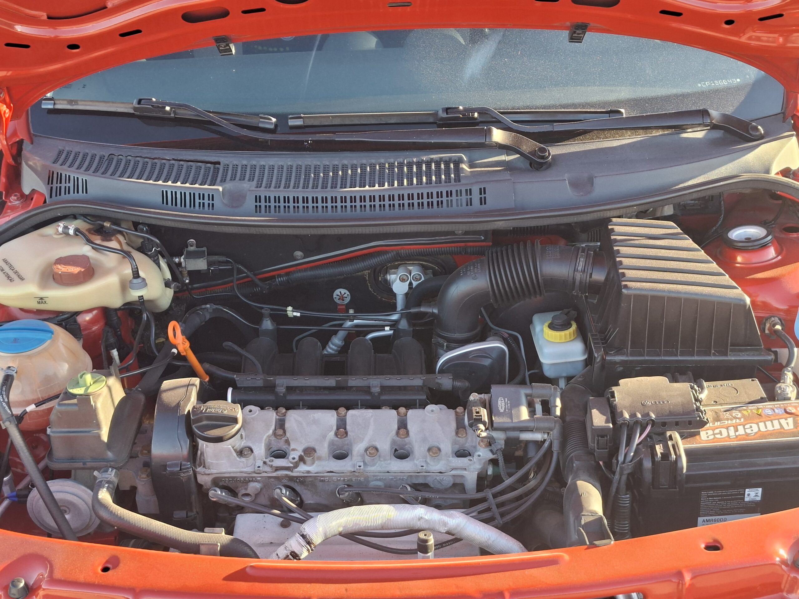 
								VOLKSWAGEN GOL (NOVO) 1.6 Mi TOTAL FLEX 8V 2012 full									